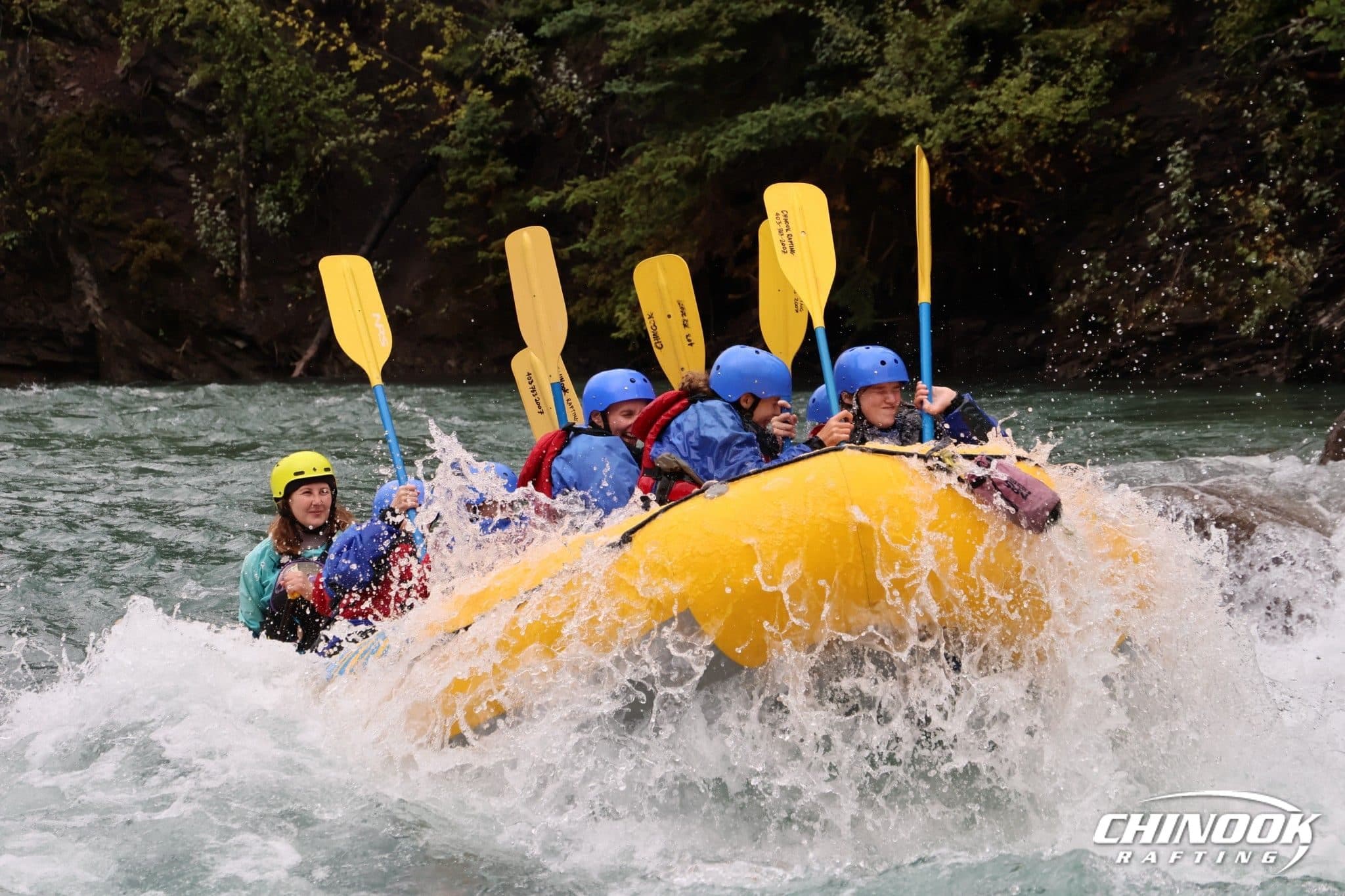 Kananaskis River — 1:30pm — Sep 7, 2026 — rafting photo 44