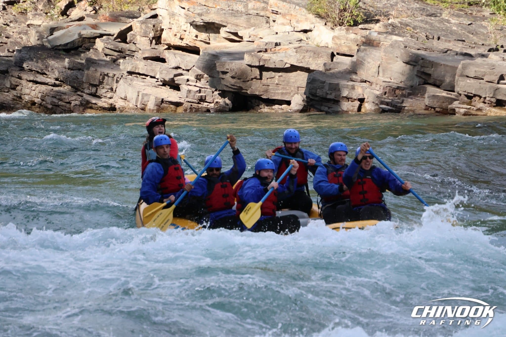 Horseshoe Canyon — 8:30am — Sep 9, 2026 — rafting photo 48