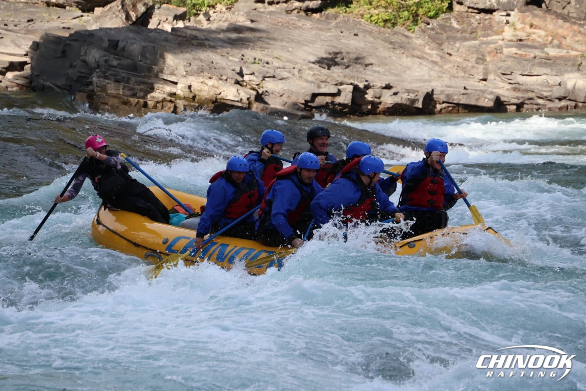 Horseshoe Canyon — 8:30am — Sep 9, 2026 — rafting photo 45
