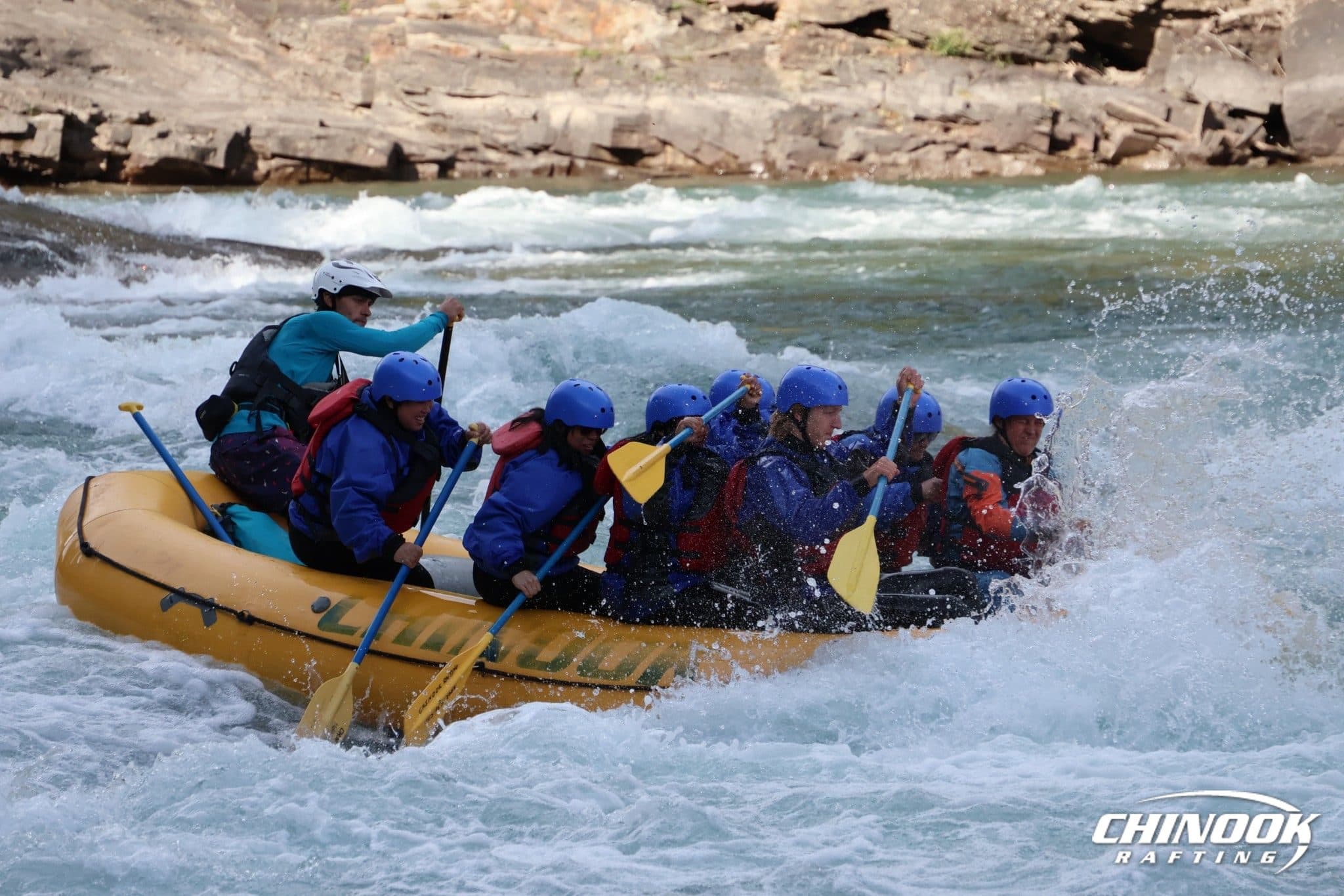 Horseshoe Canyon — 8:30am — Sep 9, 2026 — rafting photo 73