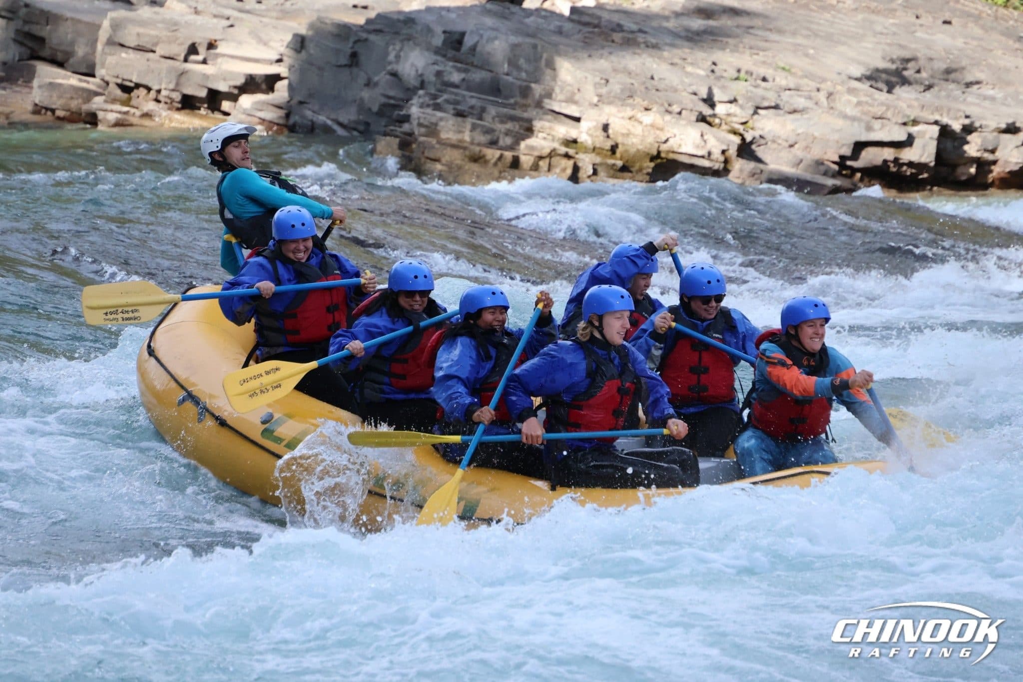 Horseshoe Canyon — 8:30am — Sep 9, 2026 — rafting photo 67