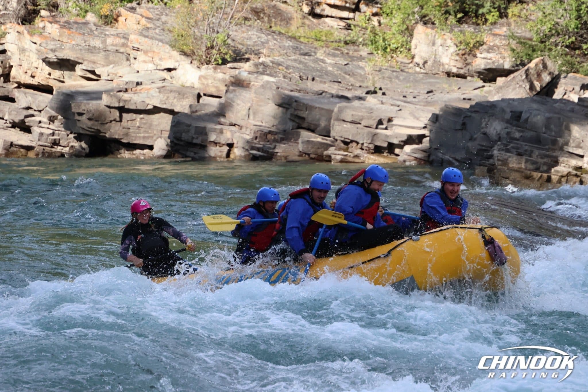 Horseshoe Canyon — 8:30am — Sep 9, 2026 — rafting photo 43
