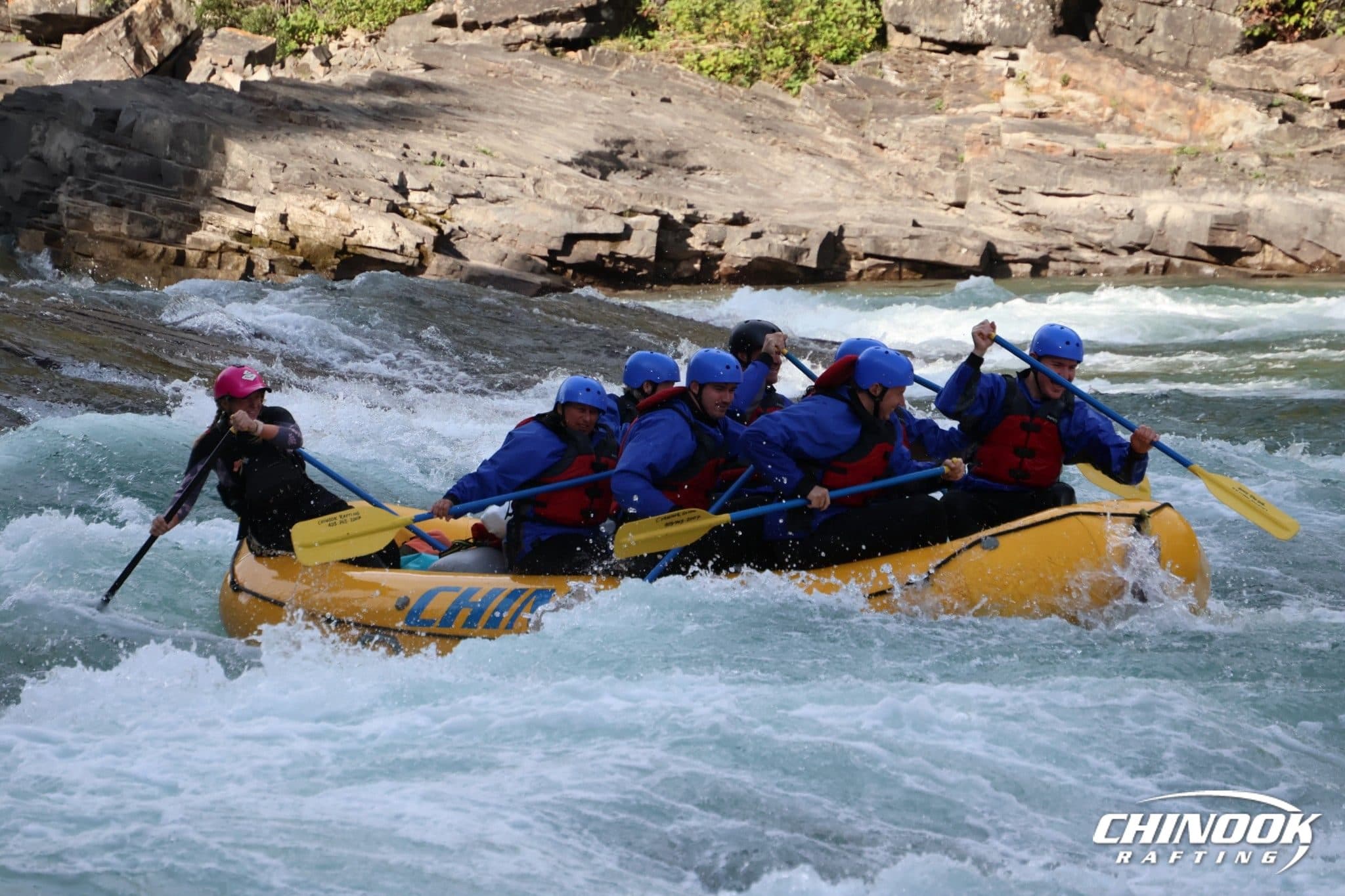Horseshoe Canyon — 8:30am — Sep 9, 2026 — rafting photo 46