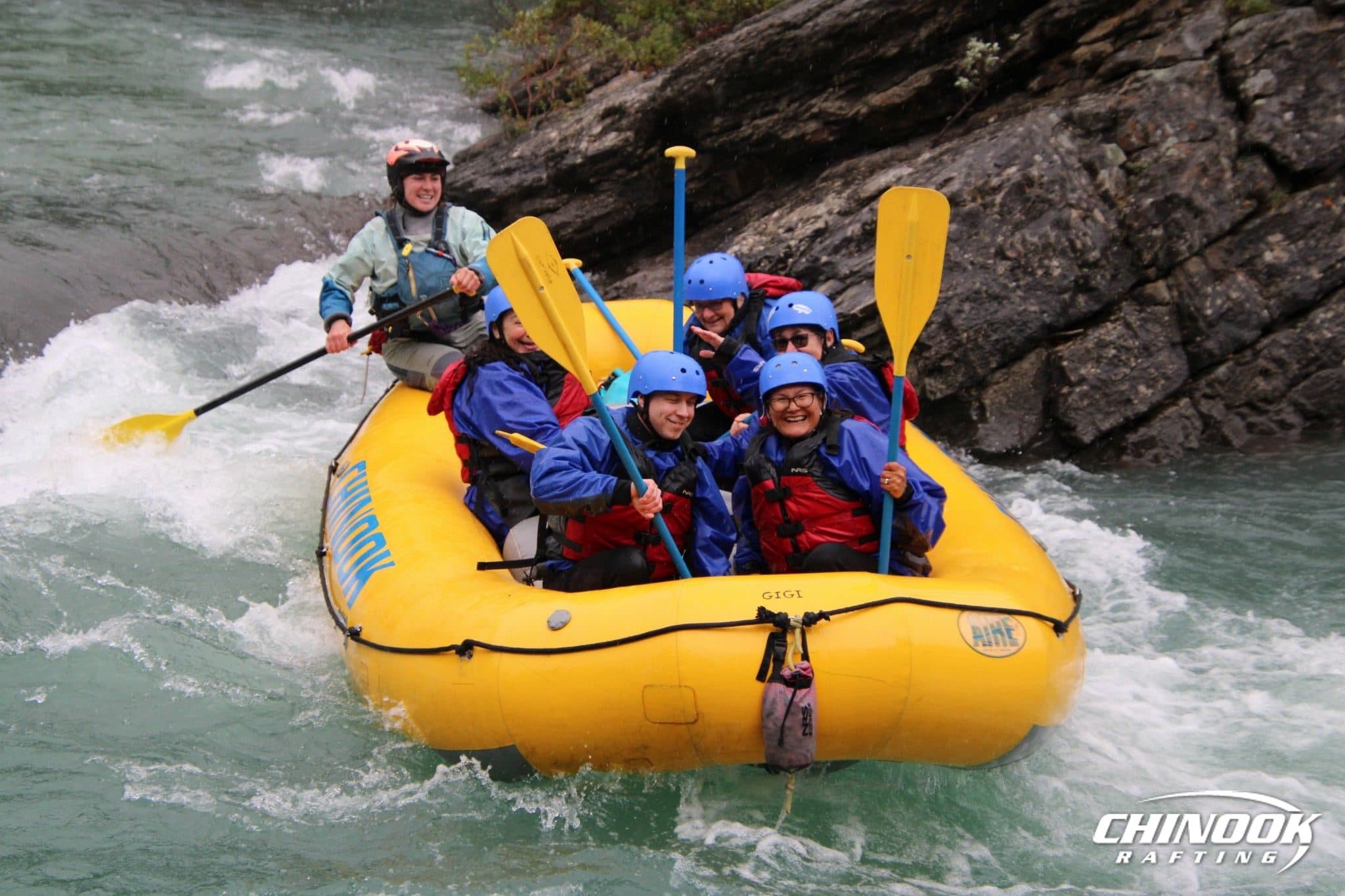 Kananaskis River — 1:30pm — Sep 10, 2026 — rafting photo 19