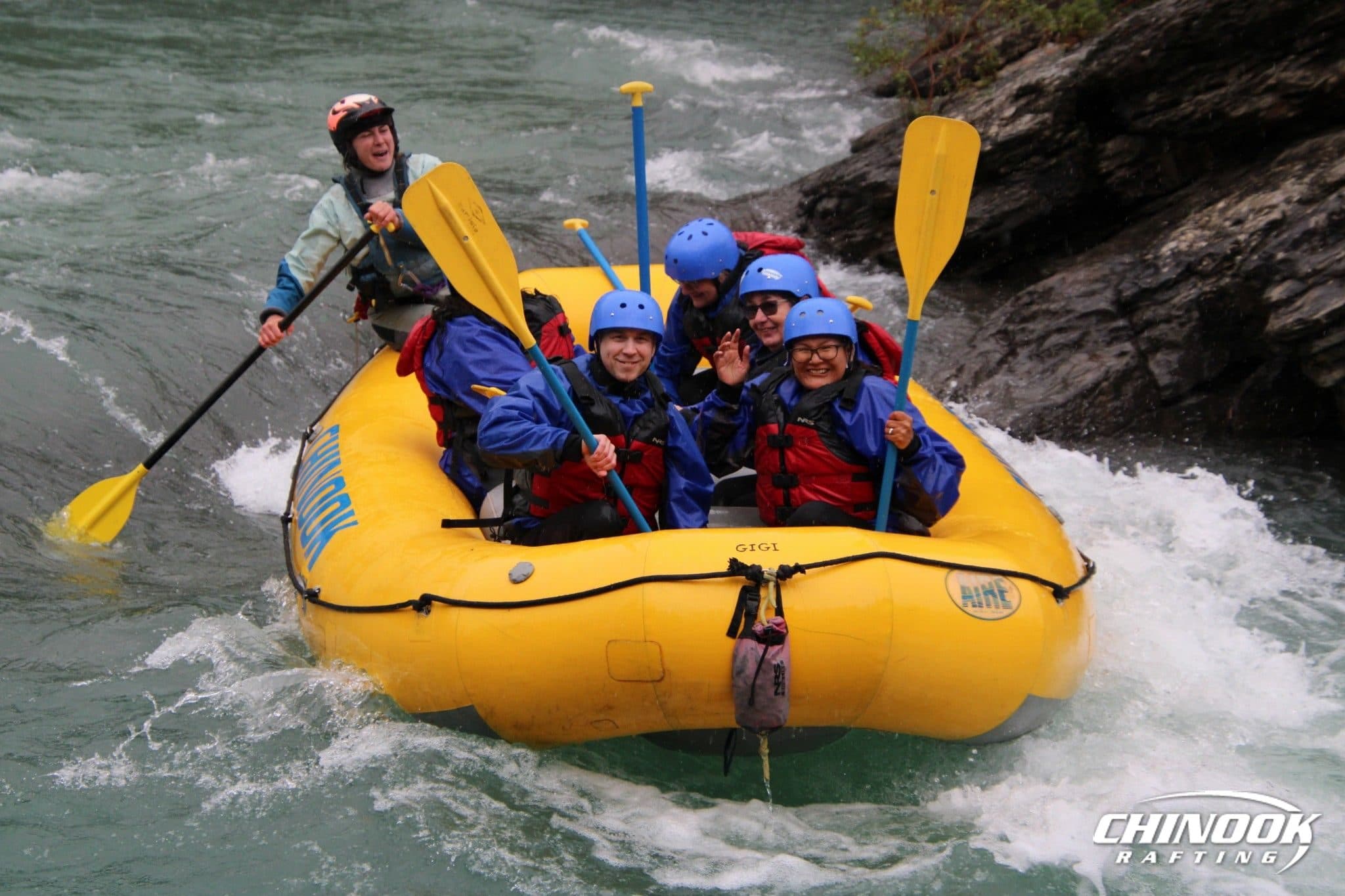 Kananaskis River — 1:30pm — Sep 10, 2026 — rafting photo 18