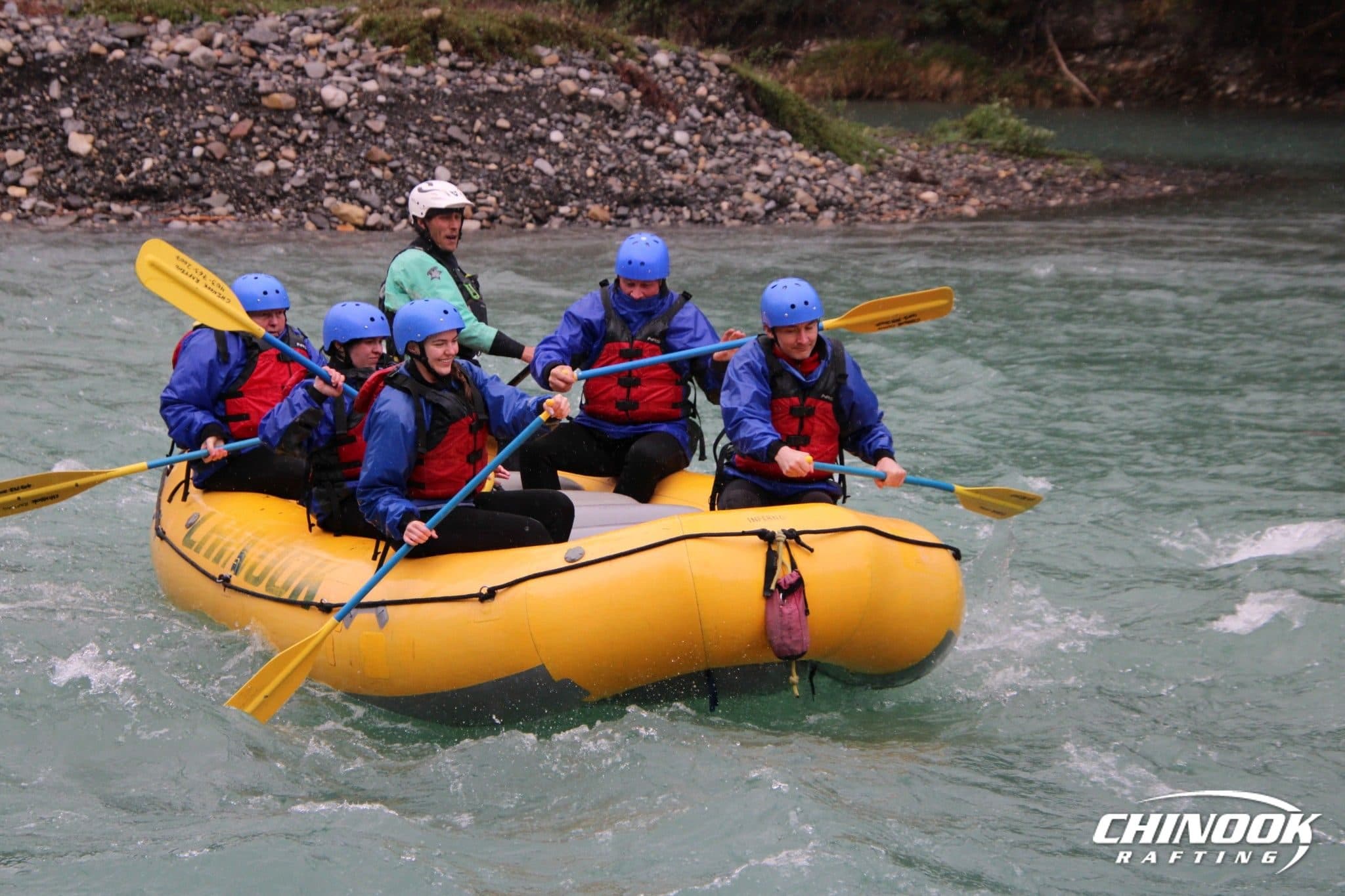 Kananaskis River — 1:30pm — Sep 10, 2026 — rafting photo 7