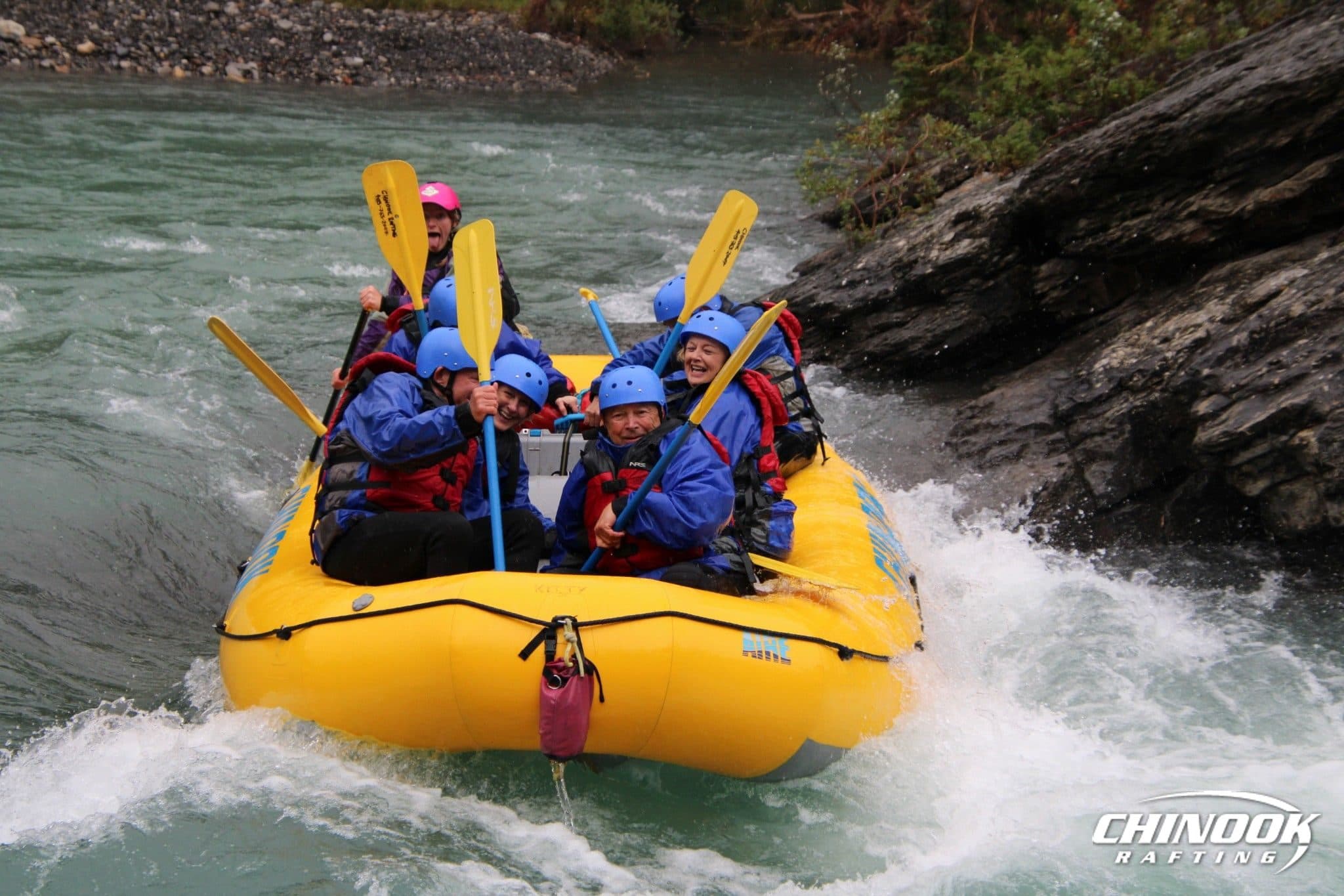 Kananaskis River — 1:30pm — Sep 10, 2026 — rafting photo 4