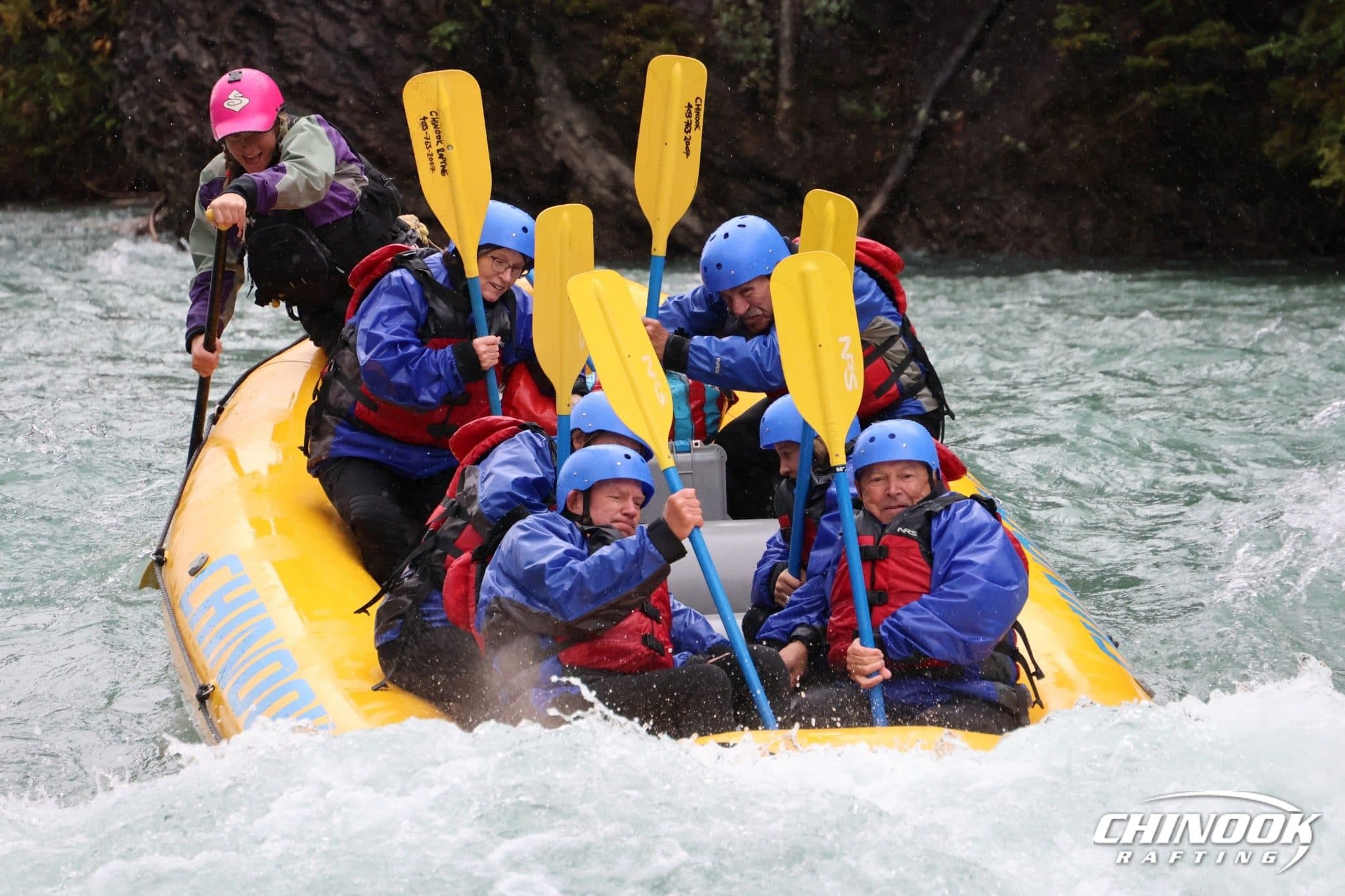 Kananaskis River — 1:30pm — Sep 10, 2026 — rafting photo 44