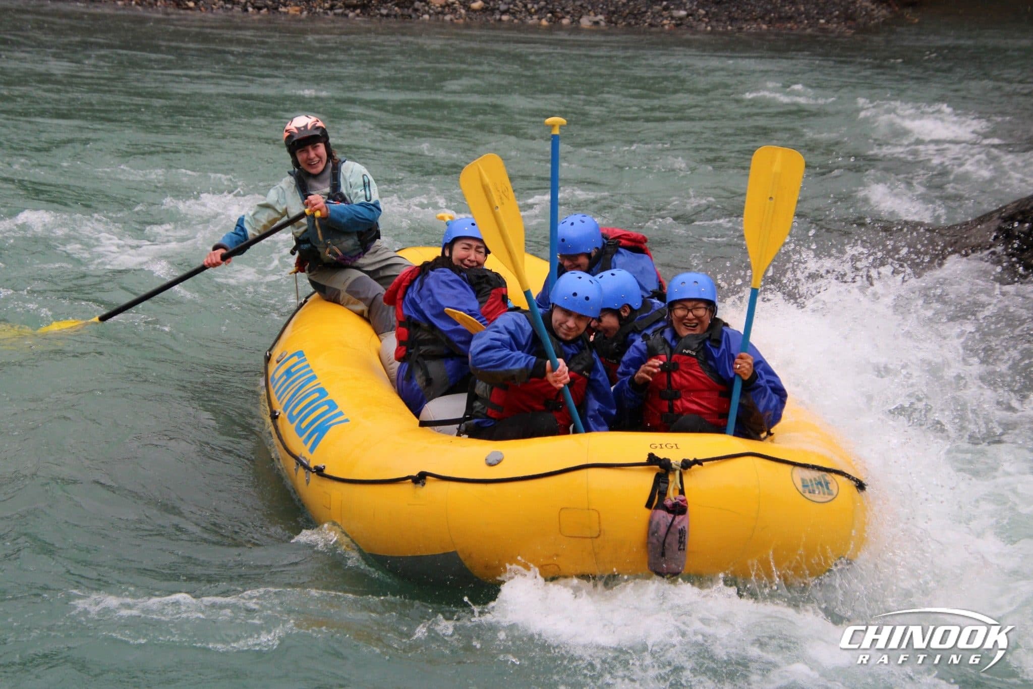 Kananaskis River — 1:30pm — Sep 10, 2026 — rafting photo 17