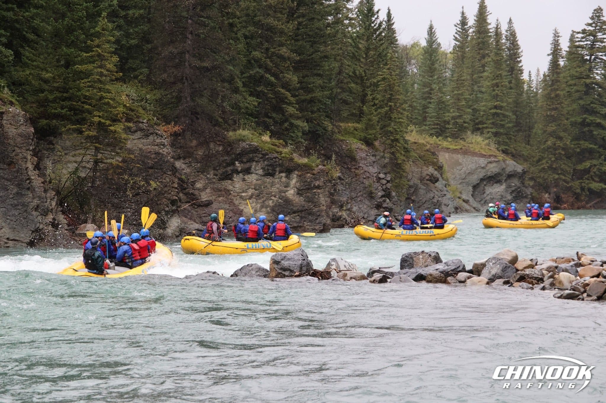 Kananaskis River — 1:30pm — Sep 10, 2026 — rafting photo 91