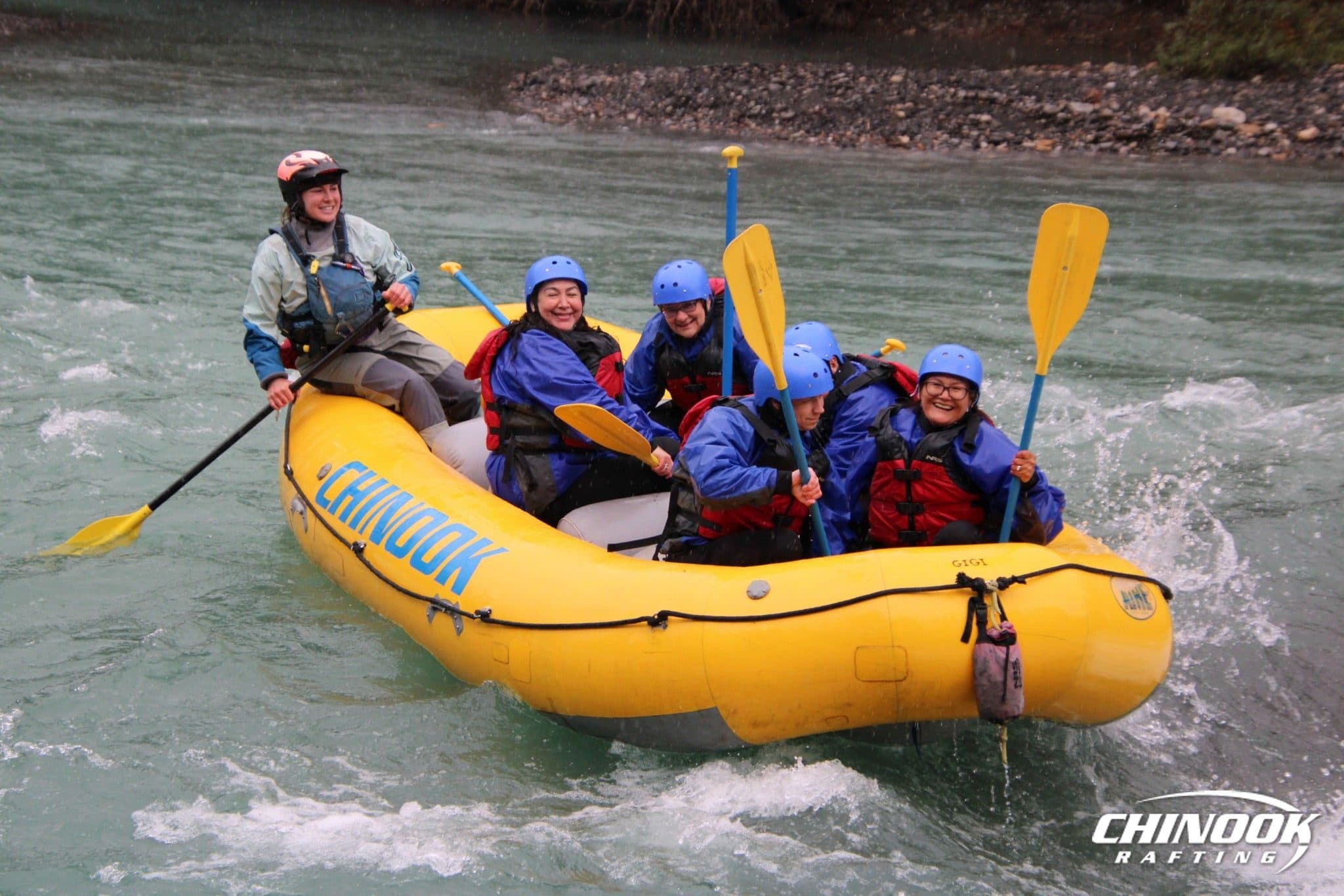 Kananaskis River — 1:30pm — Sep 10, 2026 — rafting photo 16