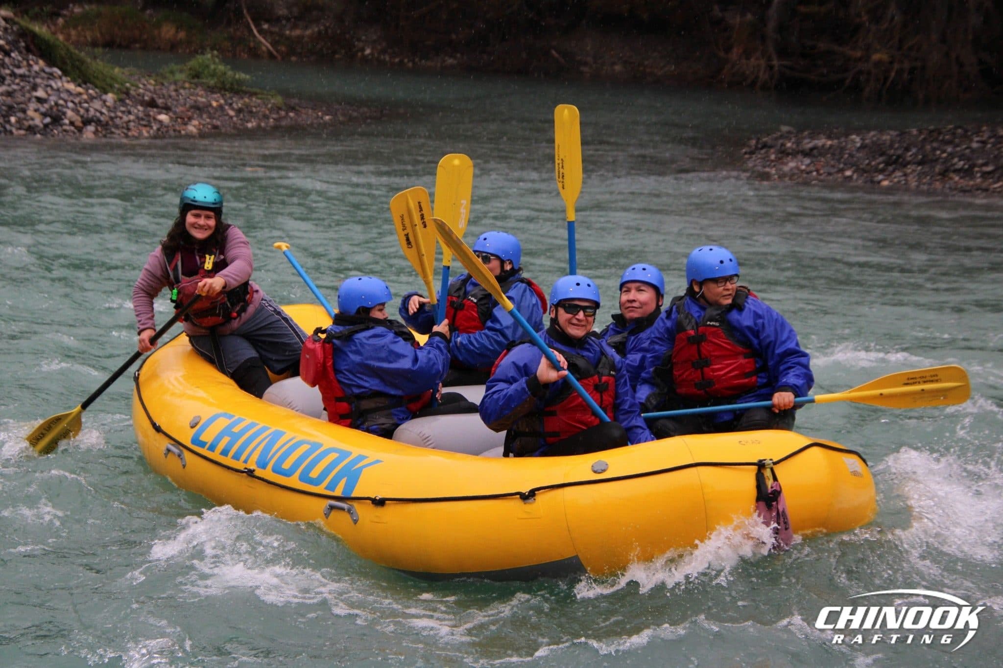 Kananaskis River — 1:30pm — Sep 10, 2026 — rafting photo 21