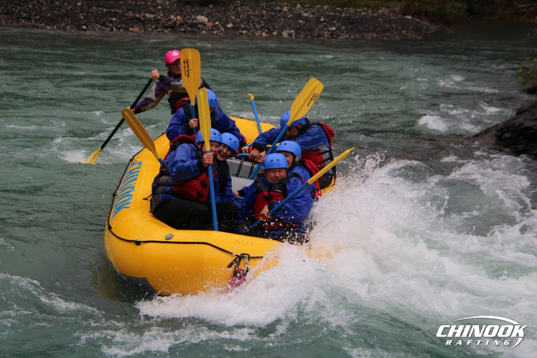 Kananaskis River — 1:30pm — Sep 10, 2026 — rafting photo 3