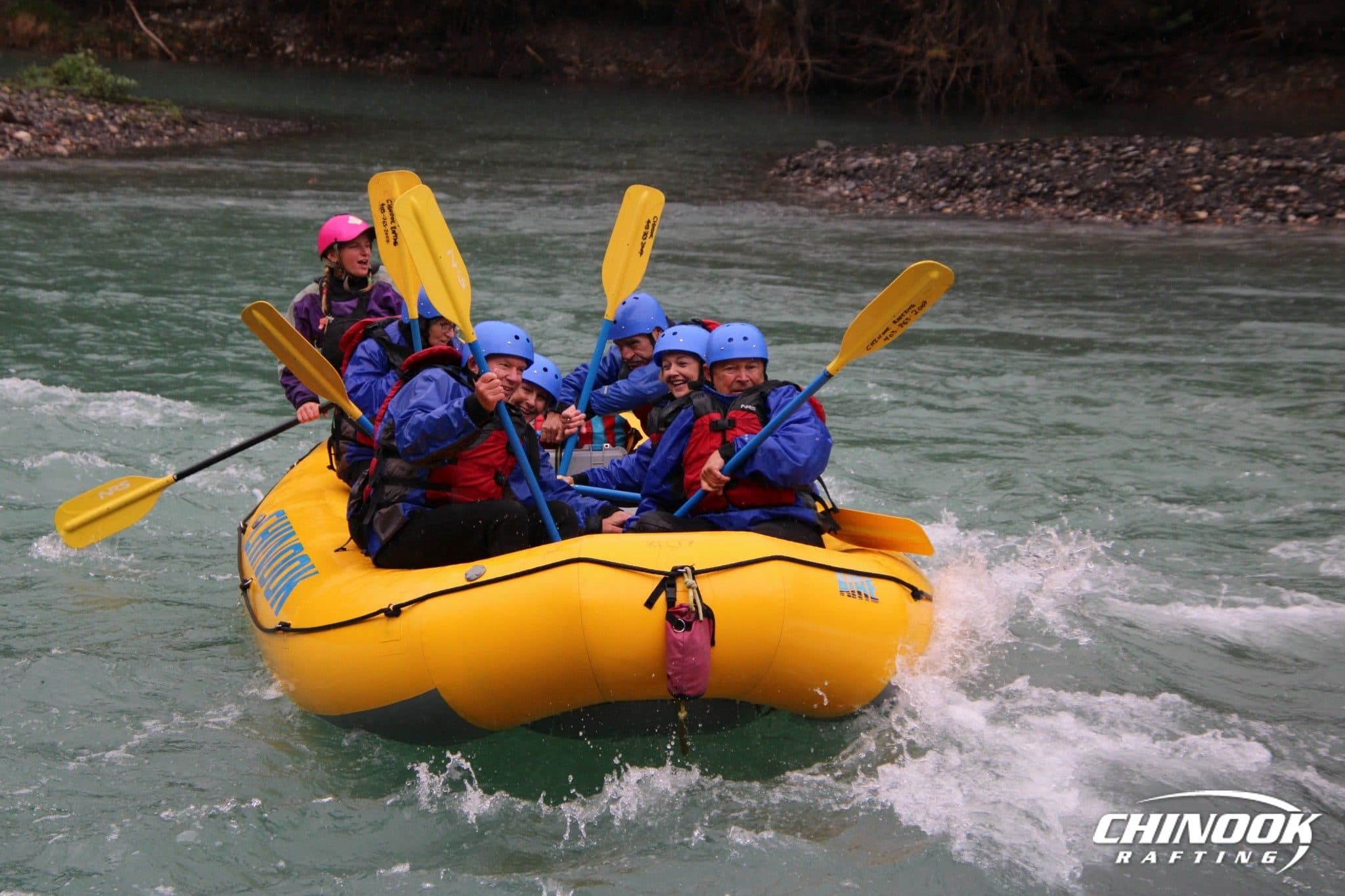 Kananaskis River — 1:30pm — Sep 10, 2026 — rafting photo 1
