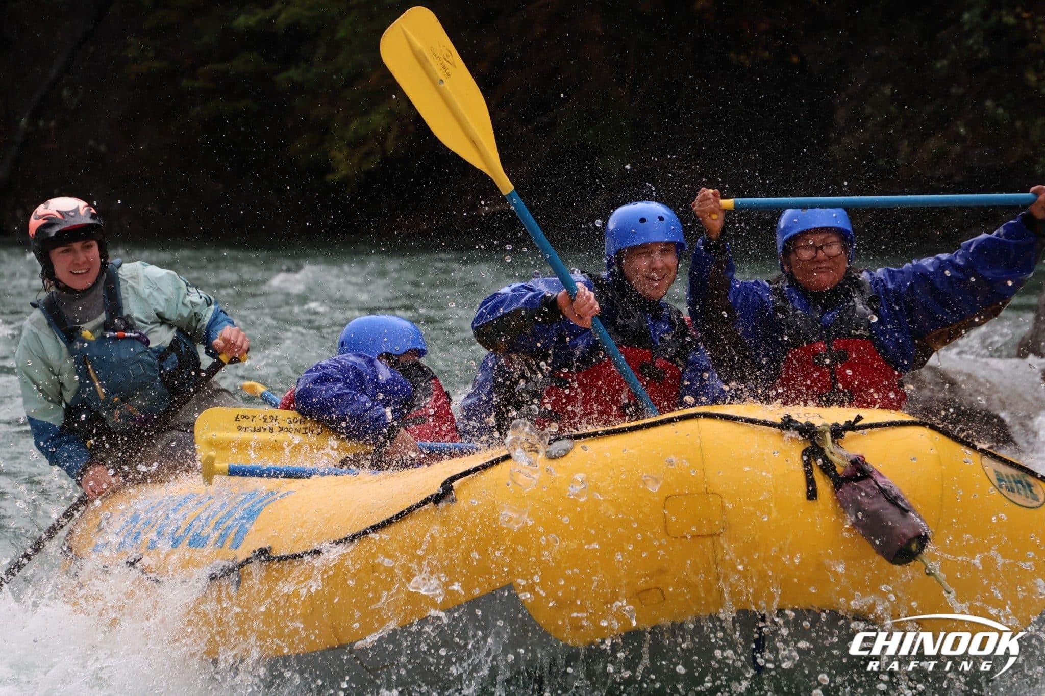 Kananaskis River — 1:30pm — Sep 10, 2026 — rafting photo 67