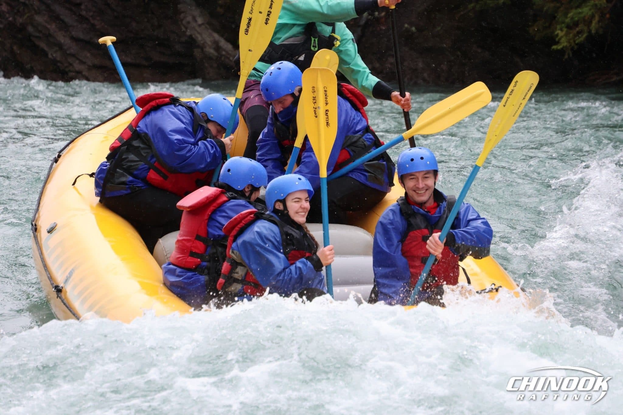 Kananaskis River — 1:30pm — Sep 10, 2026 — rafting photo 52