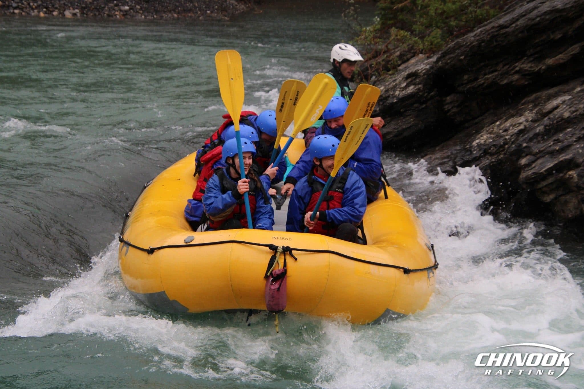 Kananaskis River — 1:30pm — Sep 10, 2026 — rafting photo 13