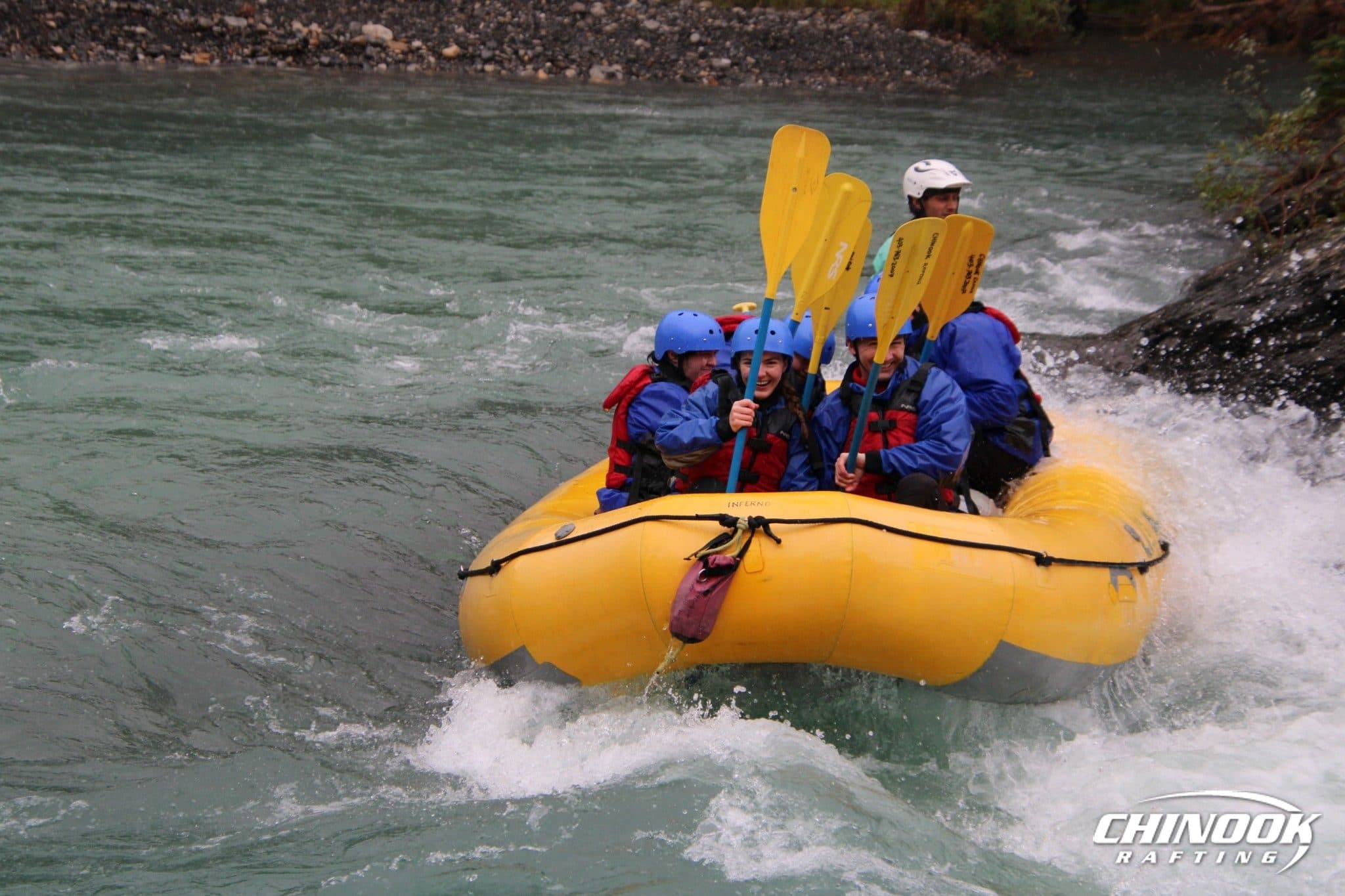 Kananaskis River — 1:30pm — Sep 10, 2026 — rafting photo 12