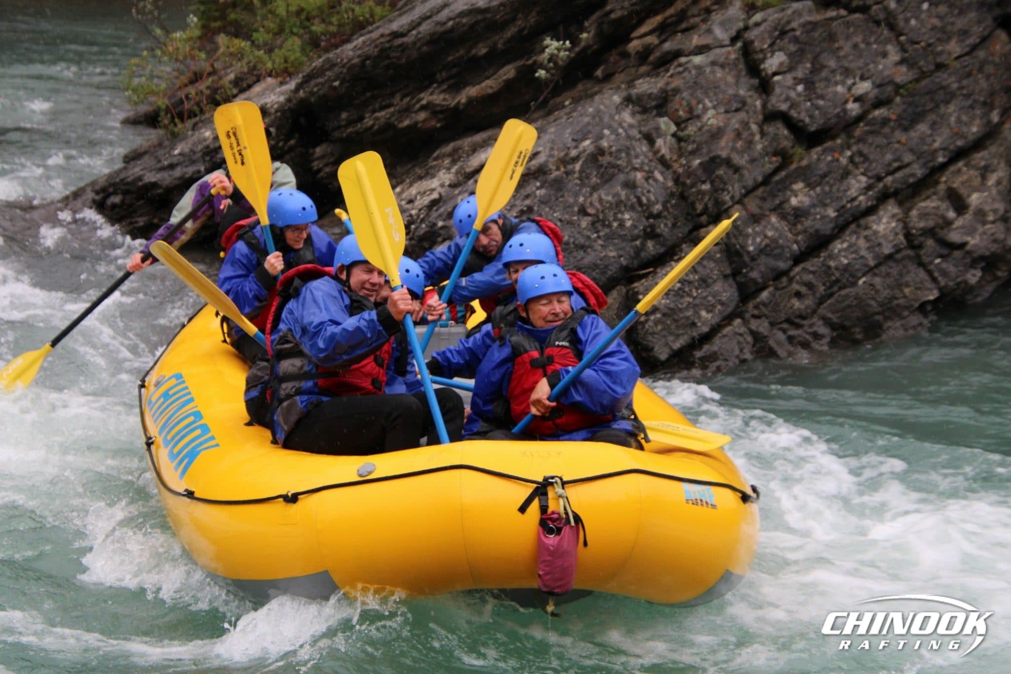 Kananaskis River — 1:30pm — Sep 10, 2026 — rafting photo 6