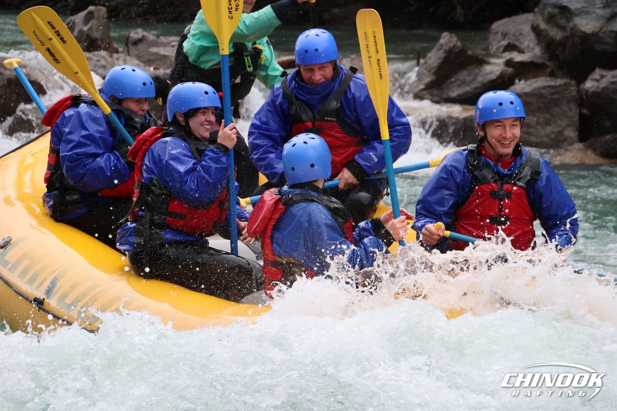 Kananaskis River — 1:30pm — Sep 10, 2026 — rafting photo 60