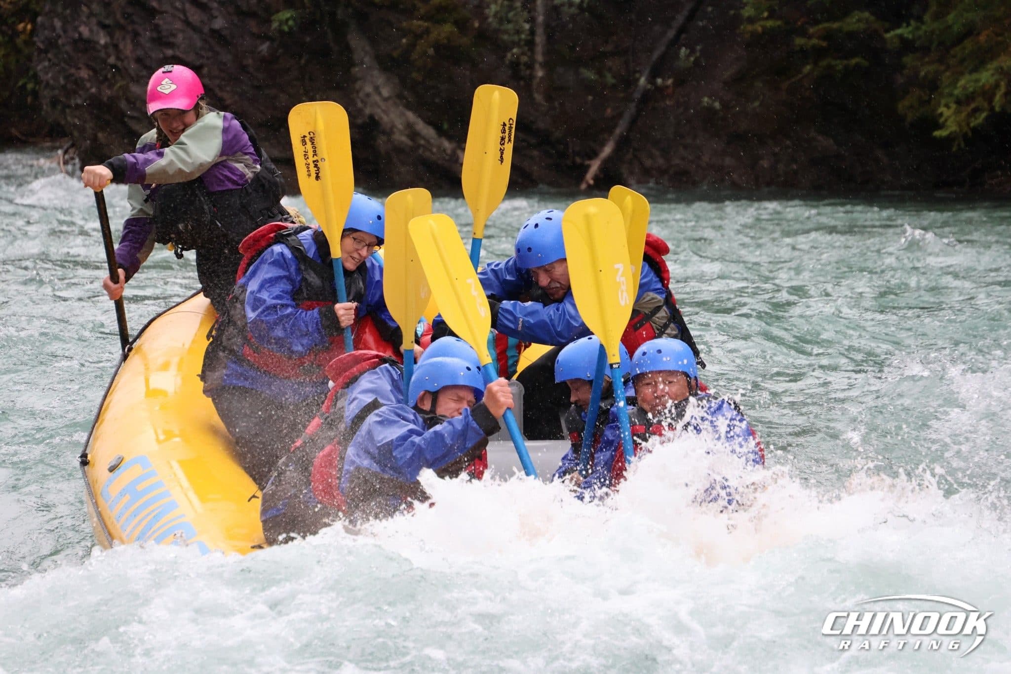 Kananaskis River — 1:30pm — Sep 10, 2026 — rafting photo 45
