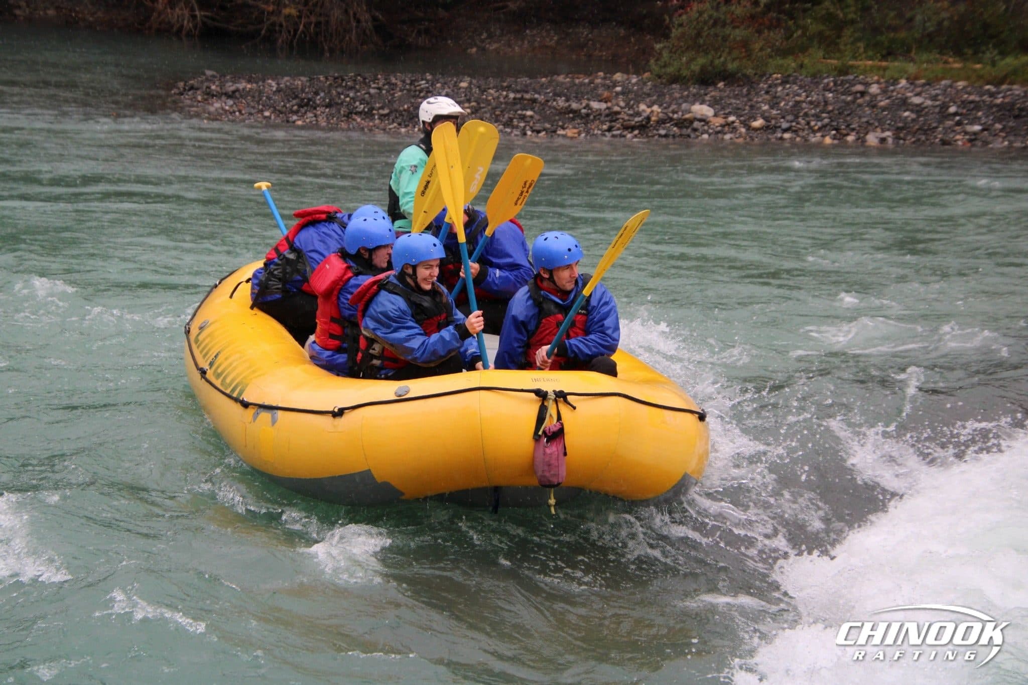 Kananaskis River — 1:30pm — Sep 10, 2026 — rafting photo 8