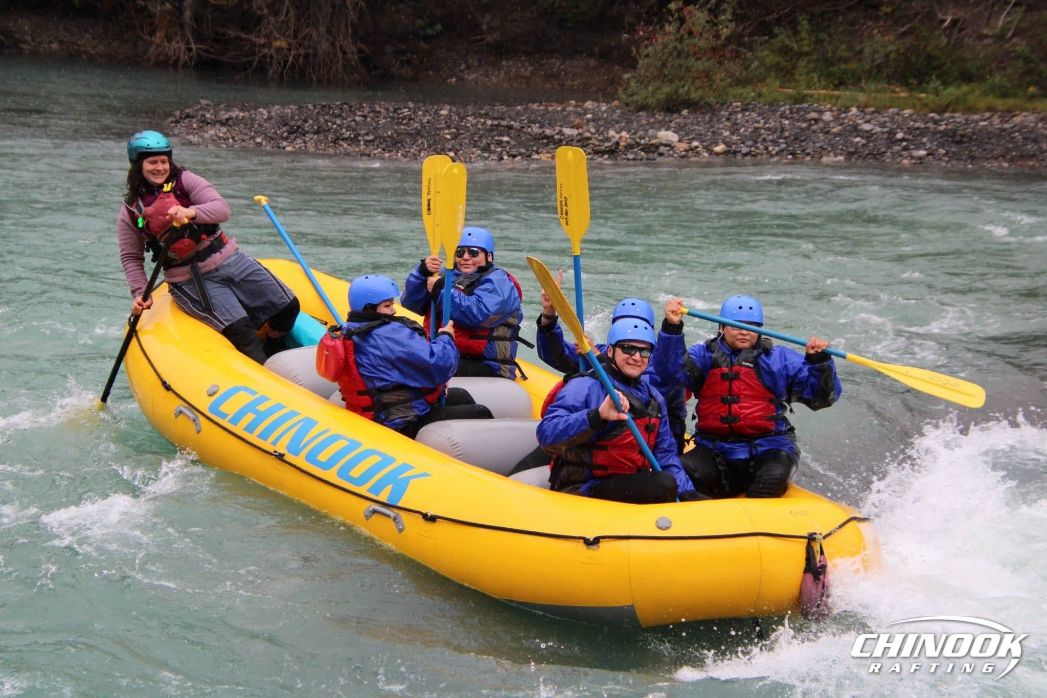 Kananaskis River — 1:30pm — Sep 10, 2026 — rafting photo 22