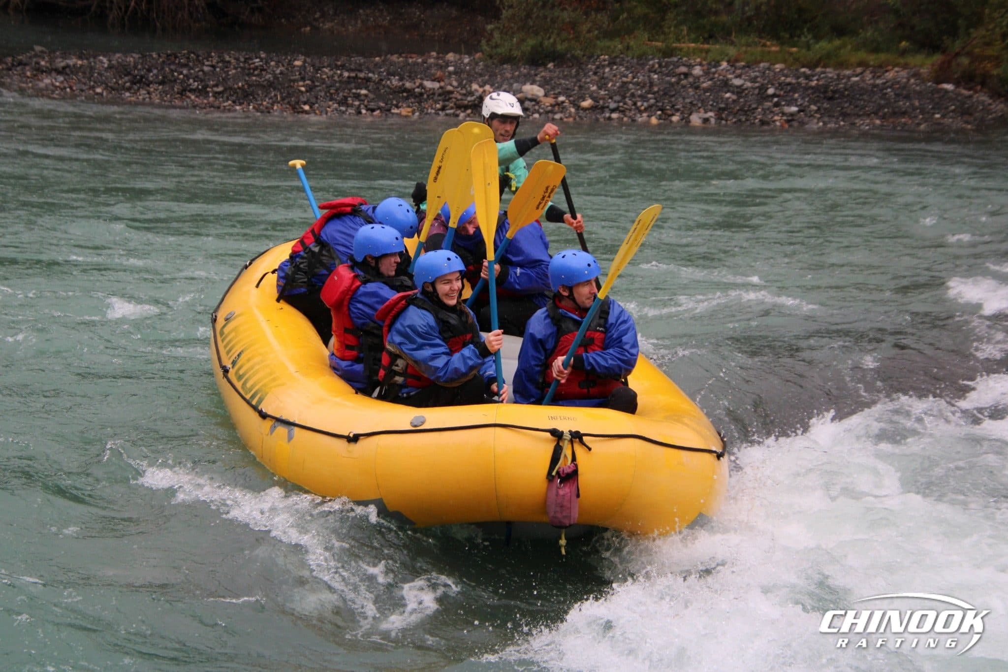 Kananaskis River — 1:30pm — Sep 10, 2026 — rafting photo 9