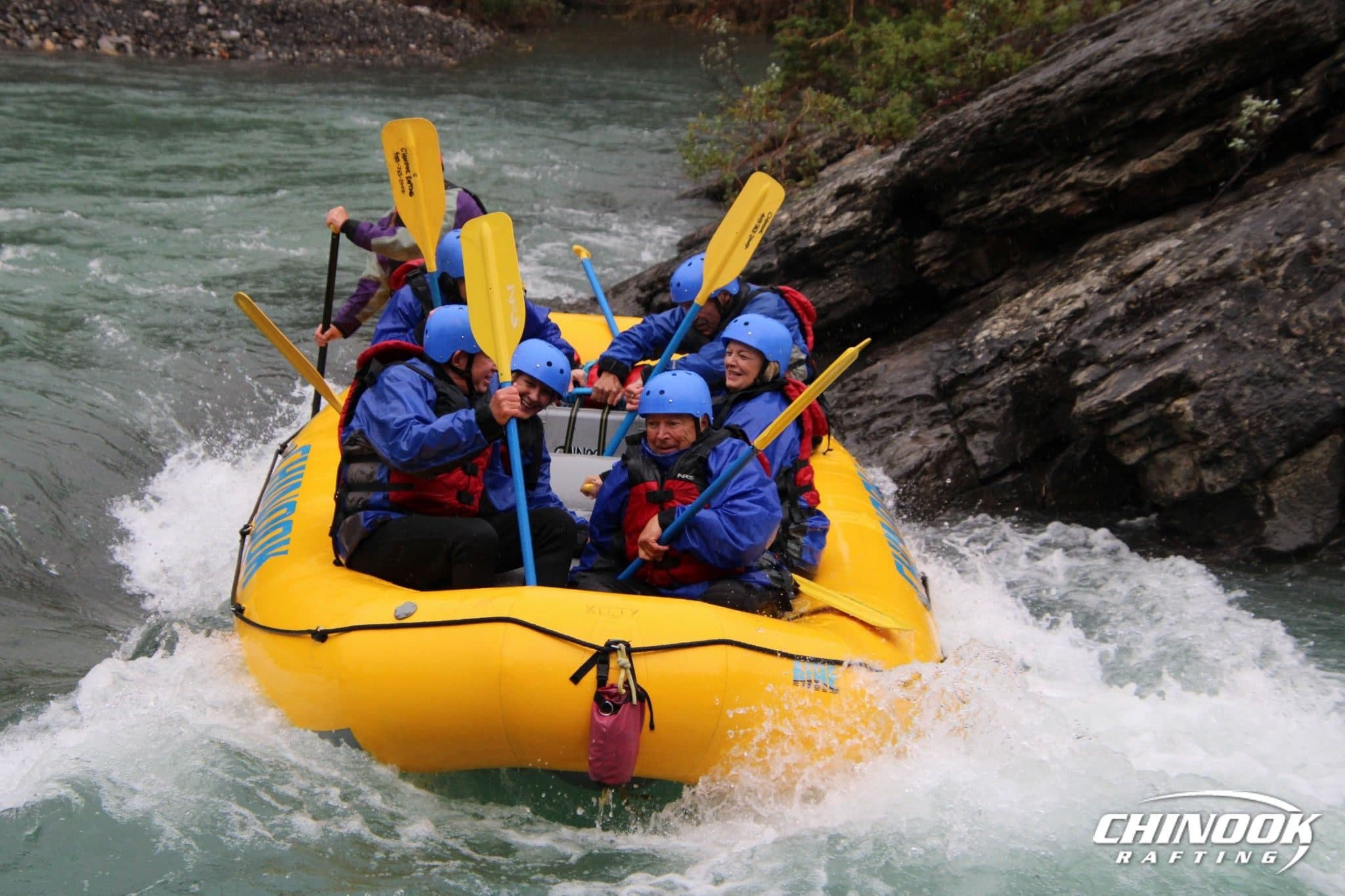 Kananaskis River — 1:30pm — Sep 10, 2026 — rafting photo 5