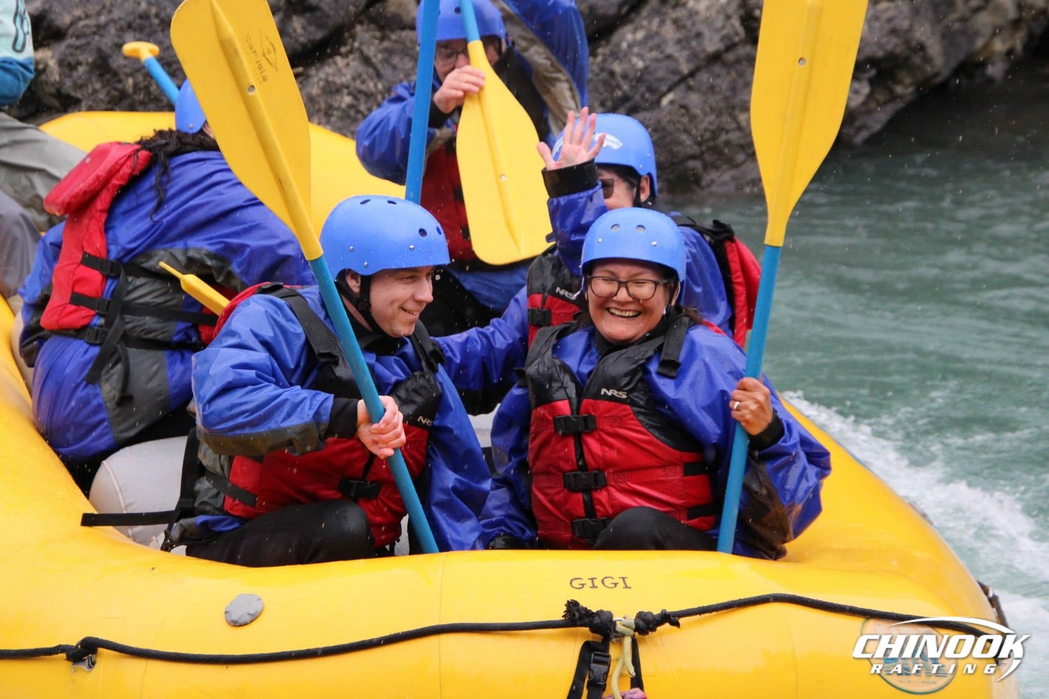 Kananaskis River — 1:30pm — Sep 10, 2026 — rafting photo 20