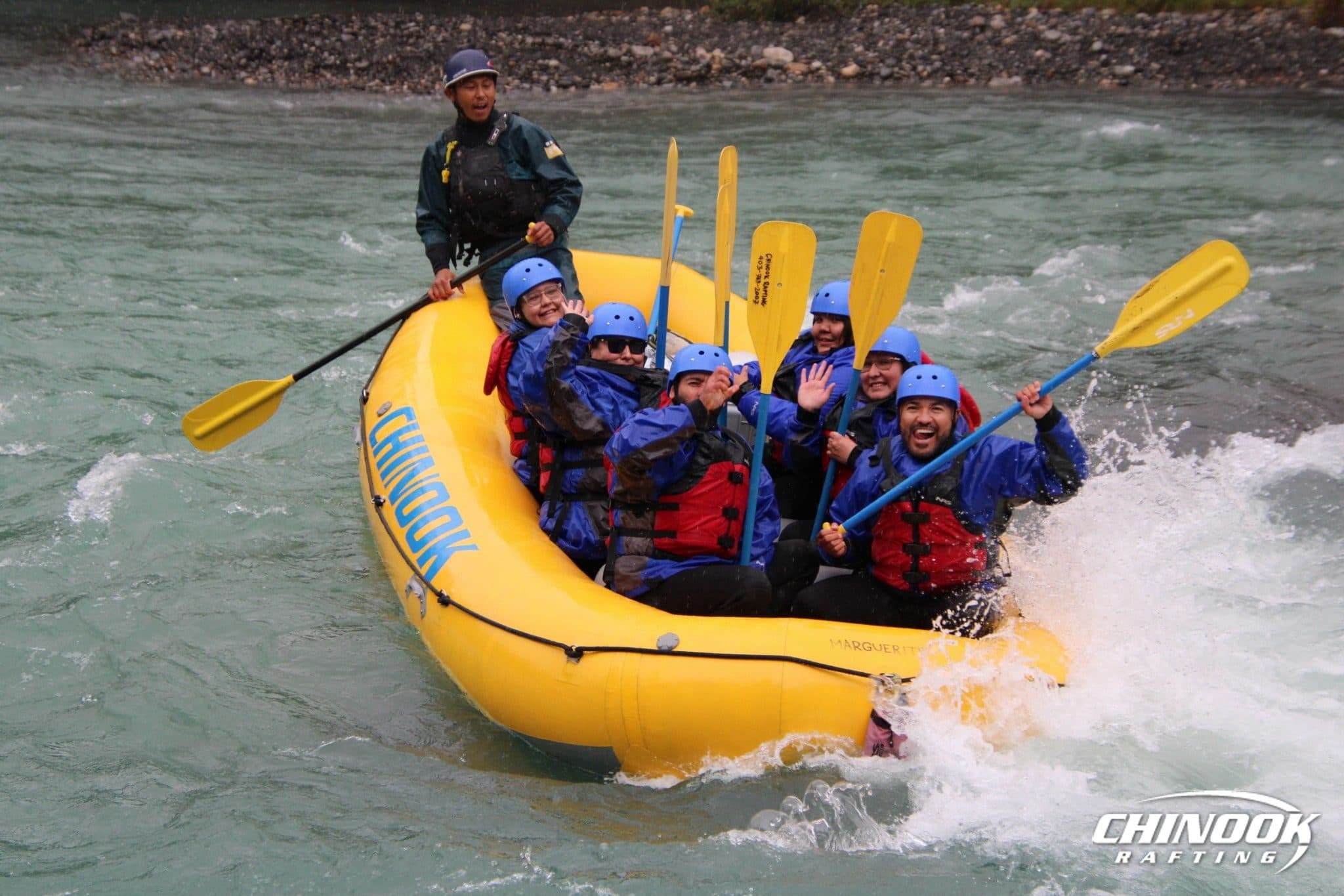 Kananaskis River — 1:30pm — Sep 10, 2026 — rafting photo 27
