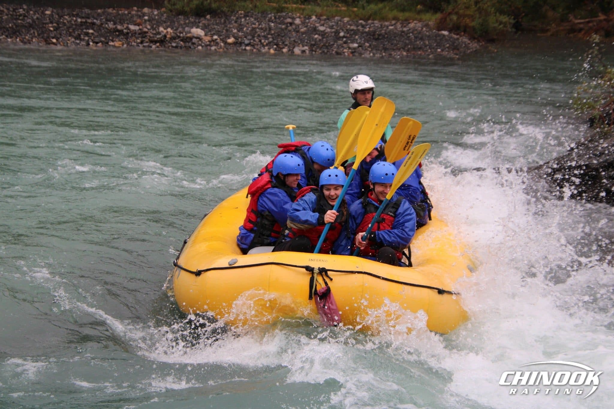 Kananaskis River — 1:30pm — Sep 10, 2026 — rafting photo 11