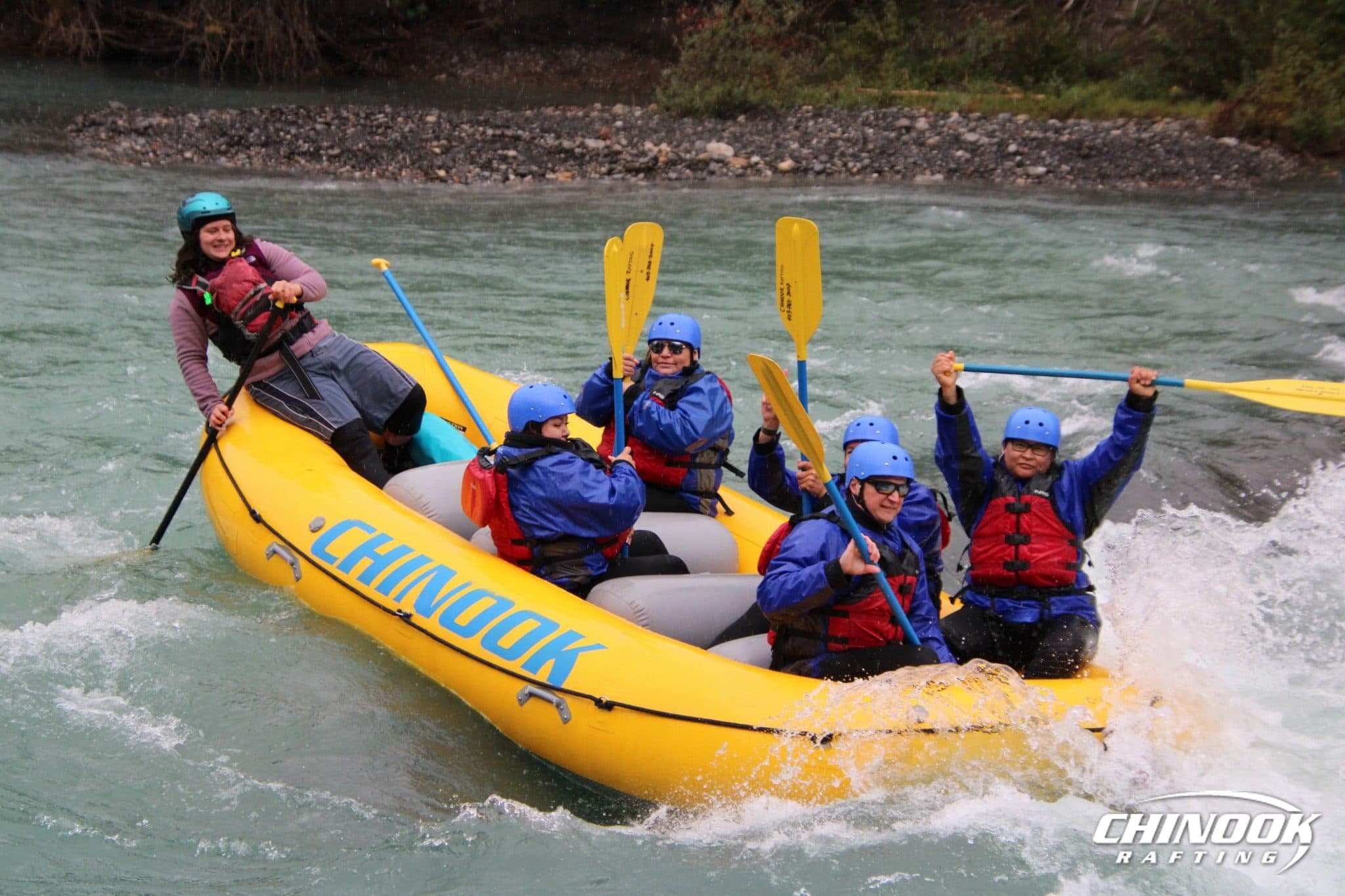 Kananaskis River — 1:30pm — Sep 10, 2026 — rafting photo 23