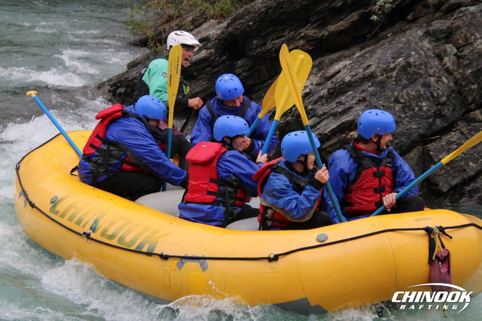 Kananaskis River — 1:30pm — Sep 10, 2026 — rafting photo 14