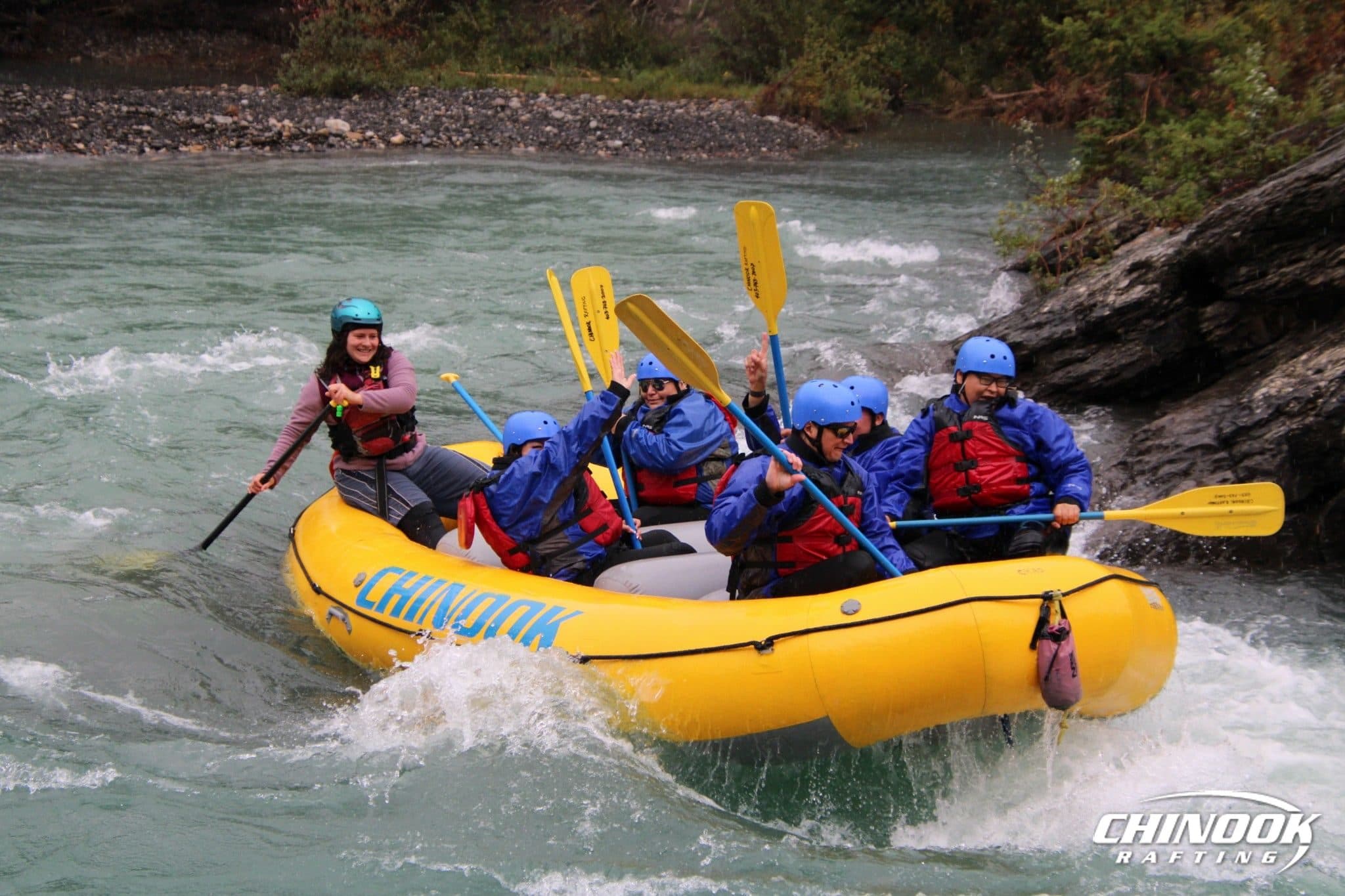 Kananaskis River — 1:30pm — Sep 10, 2026 — rafting photo 24
