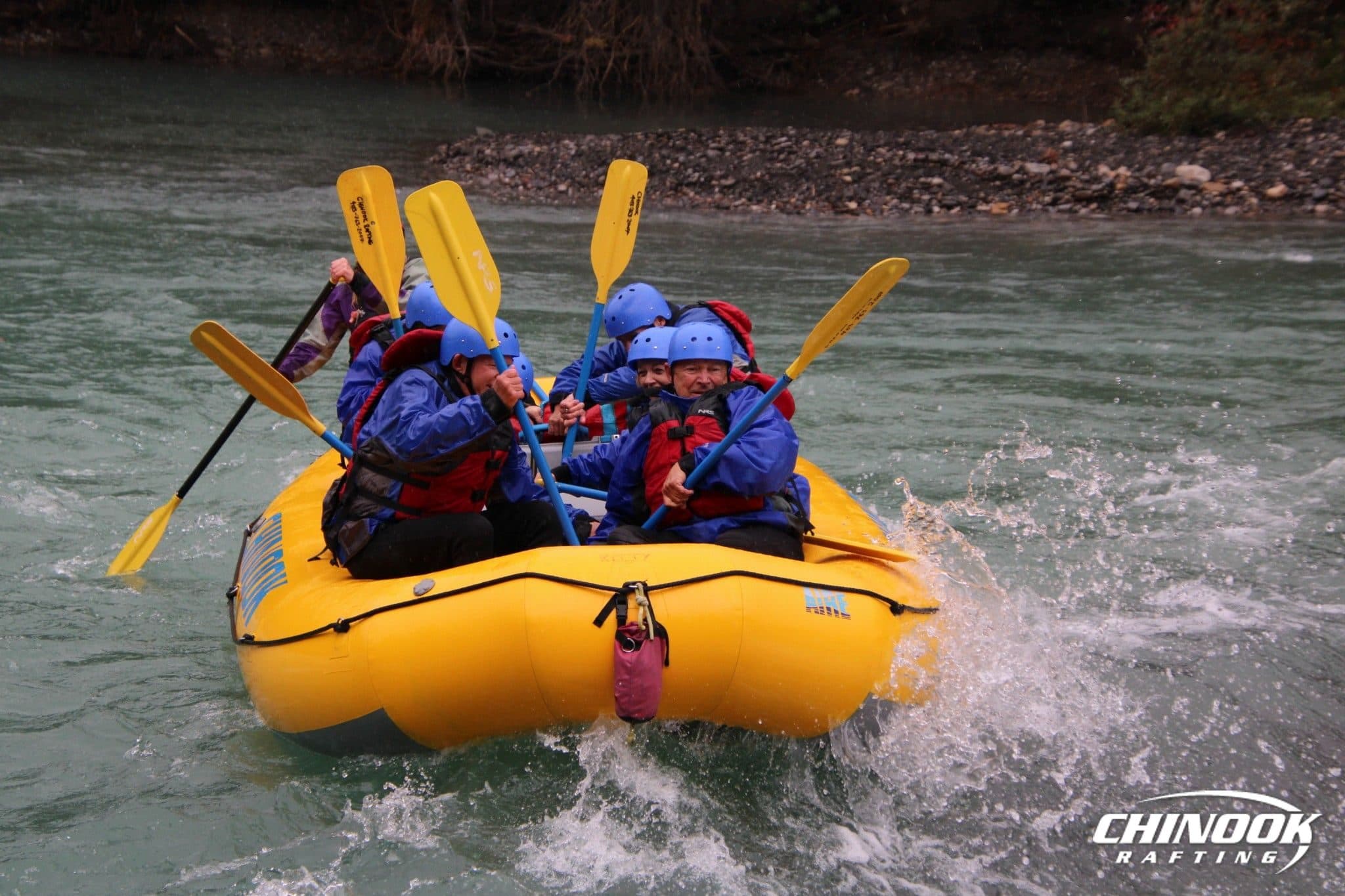 Kananaskis River — 1:30pm — Sep 10, 2026 — rafting photo 2