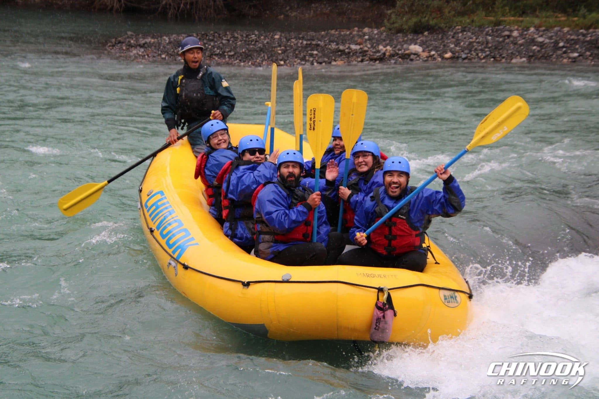 Kananaskis River — 1:30pm — Sep 10, 2026 — rafting photo 26