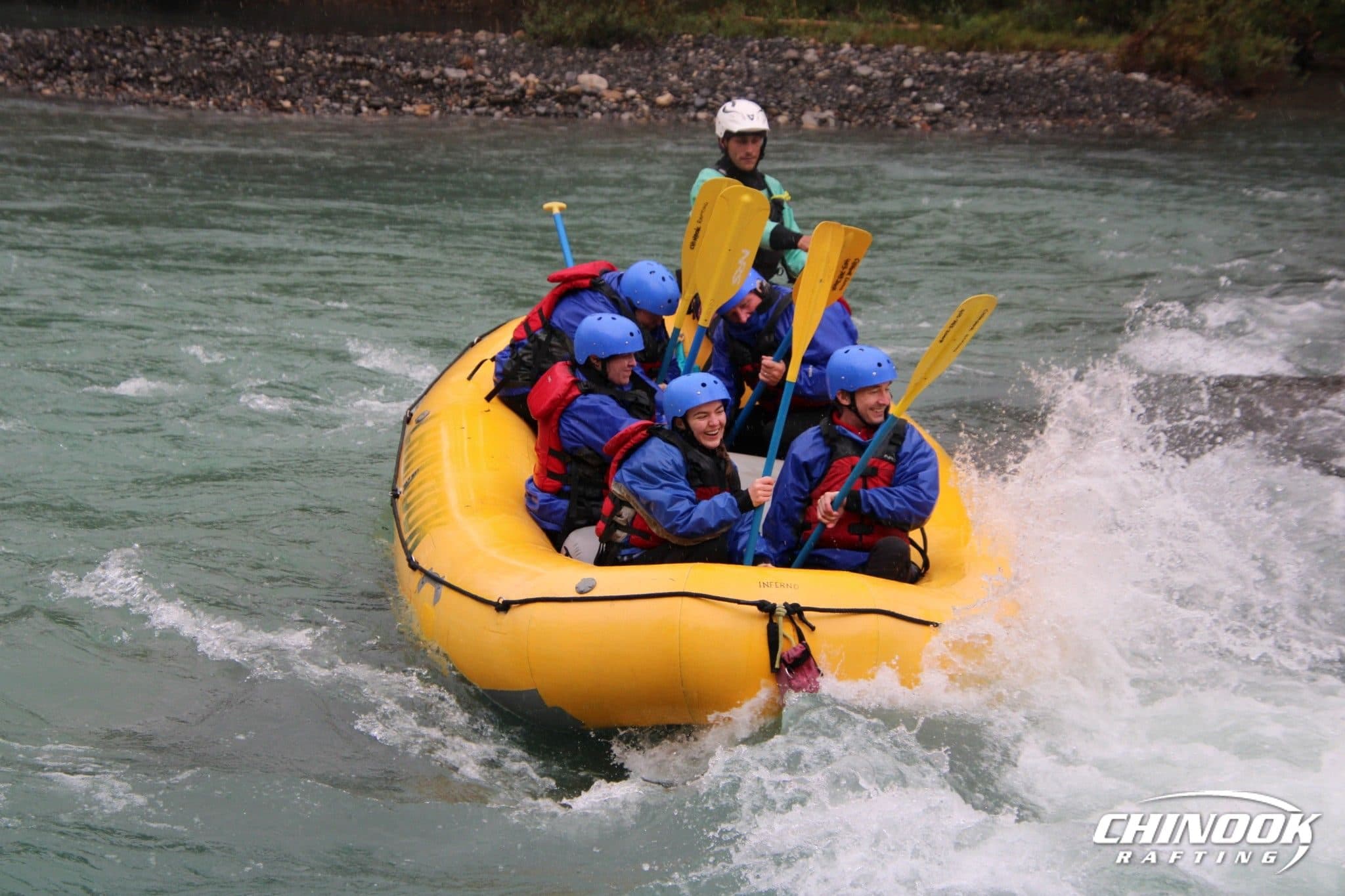 Kananaskis River — 1:30pm — Sep 10, 2026 — rafting photo 10