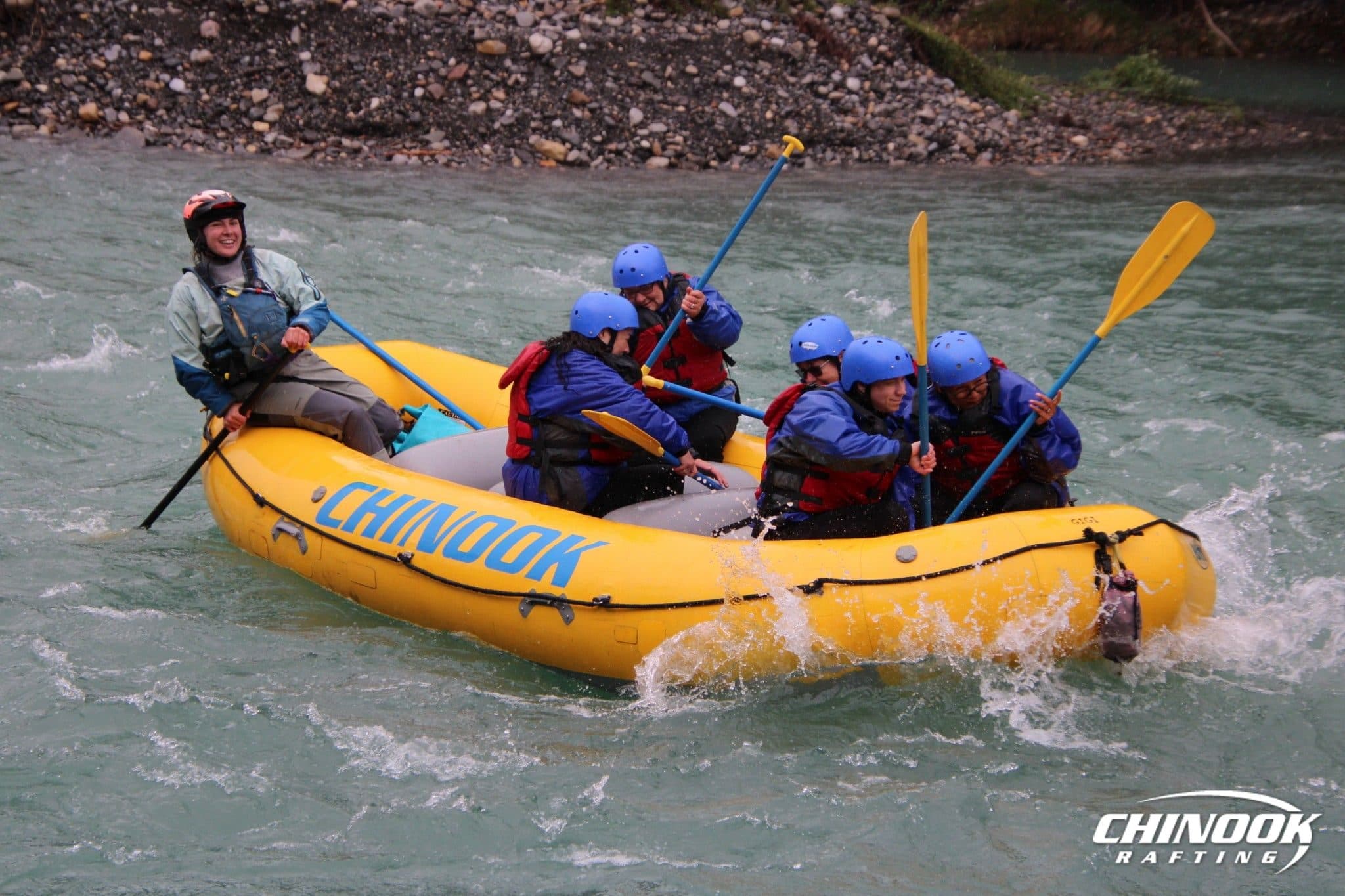 Kananaskis River — 1:30pm — Sep 10, 2026 — rafting photo 15