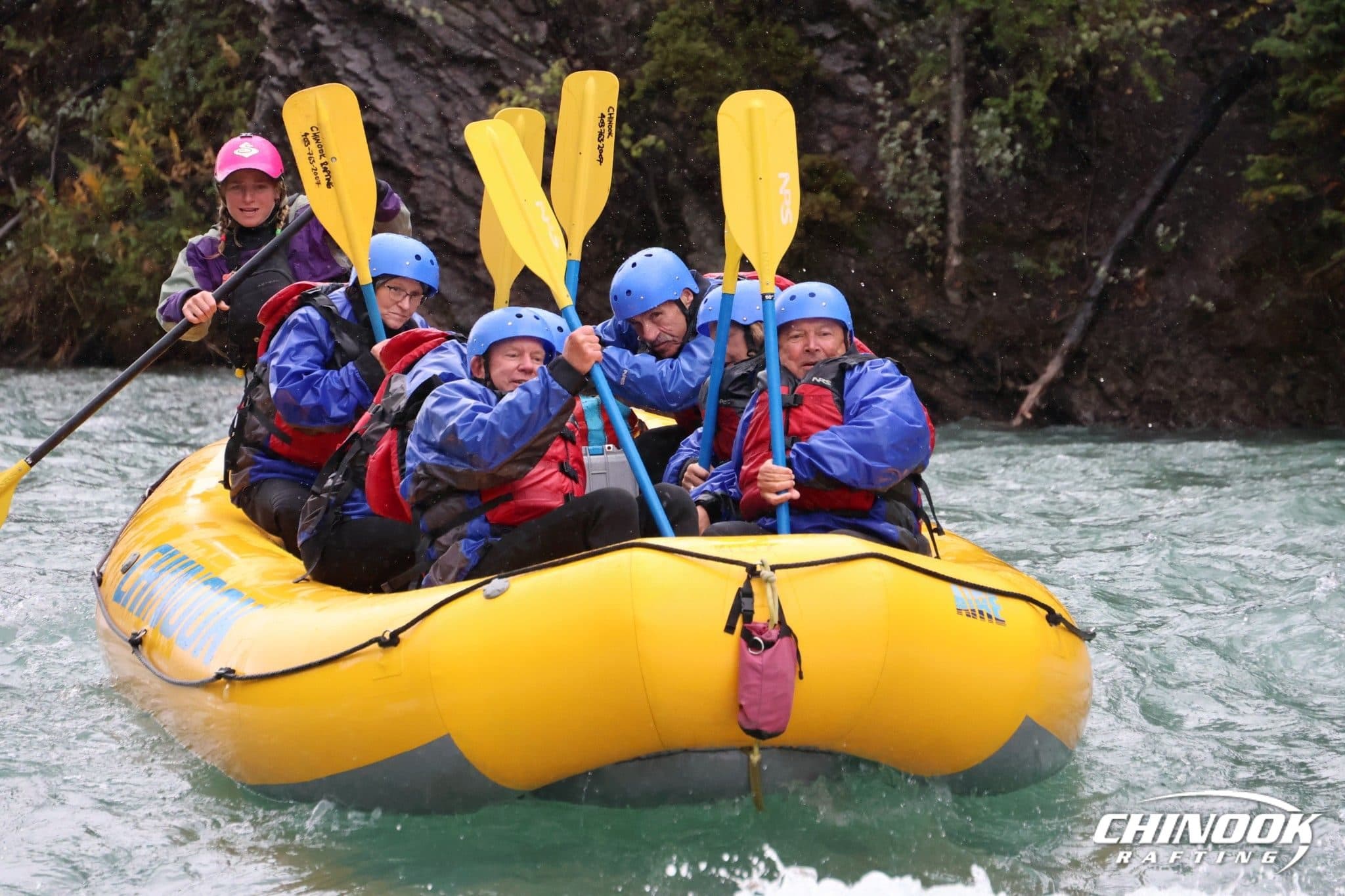Kananaskis River — 1:30pm — Sep 10, 2026 — rafting photo 43