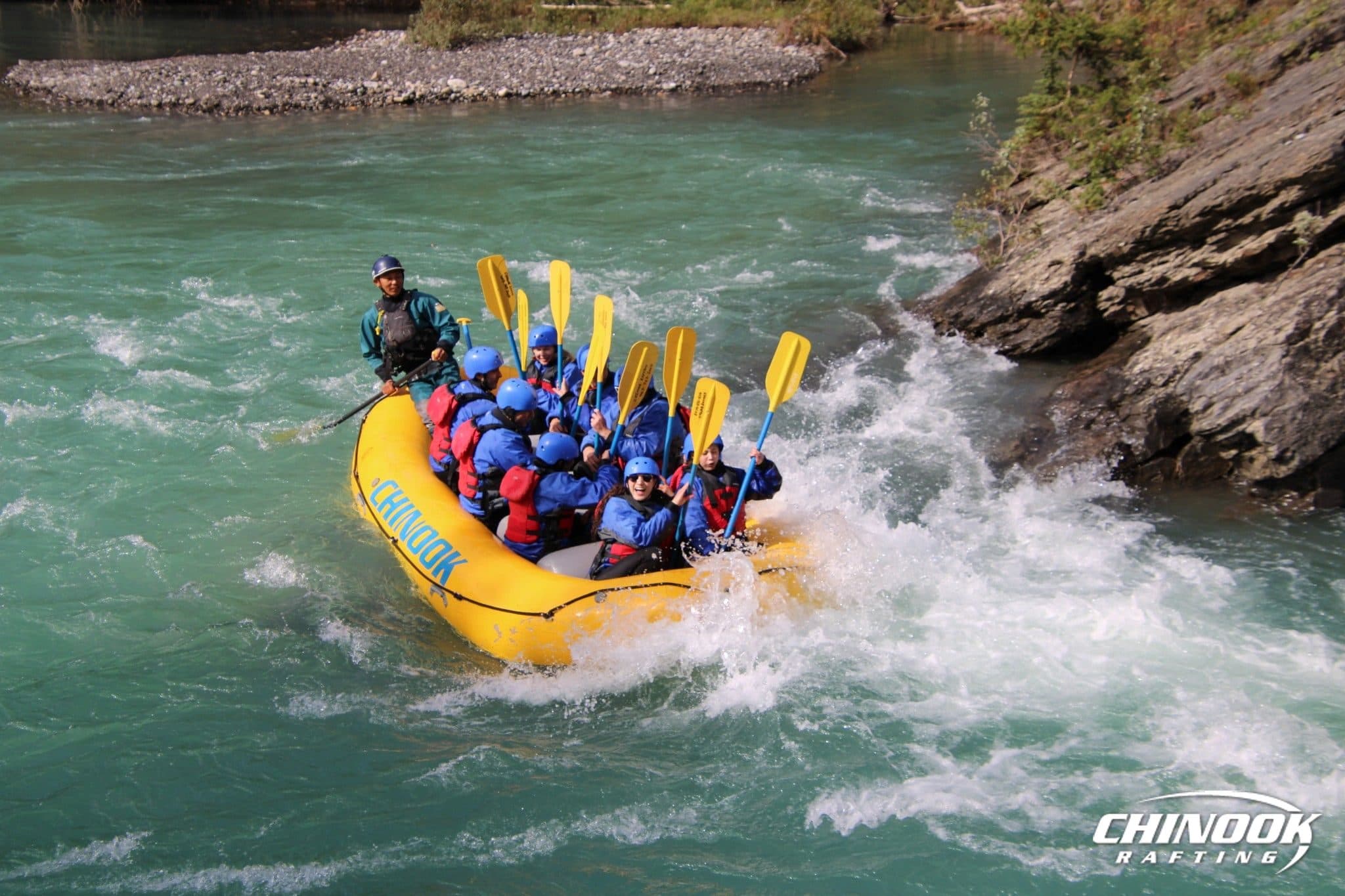 Kananaskis River — 1:30pm — Sep 11, 2026 — rafting photo 6