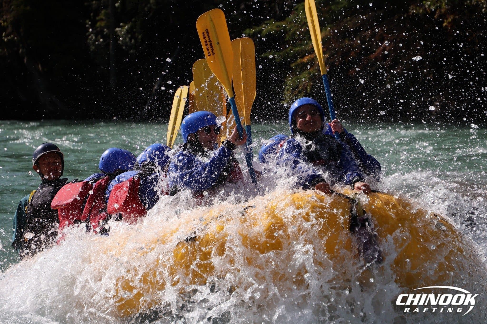 Kananaskis River — 1:30pm — Sep 11, 2026 — rafting photo 47