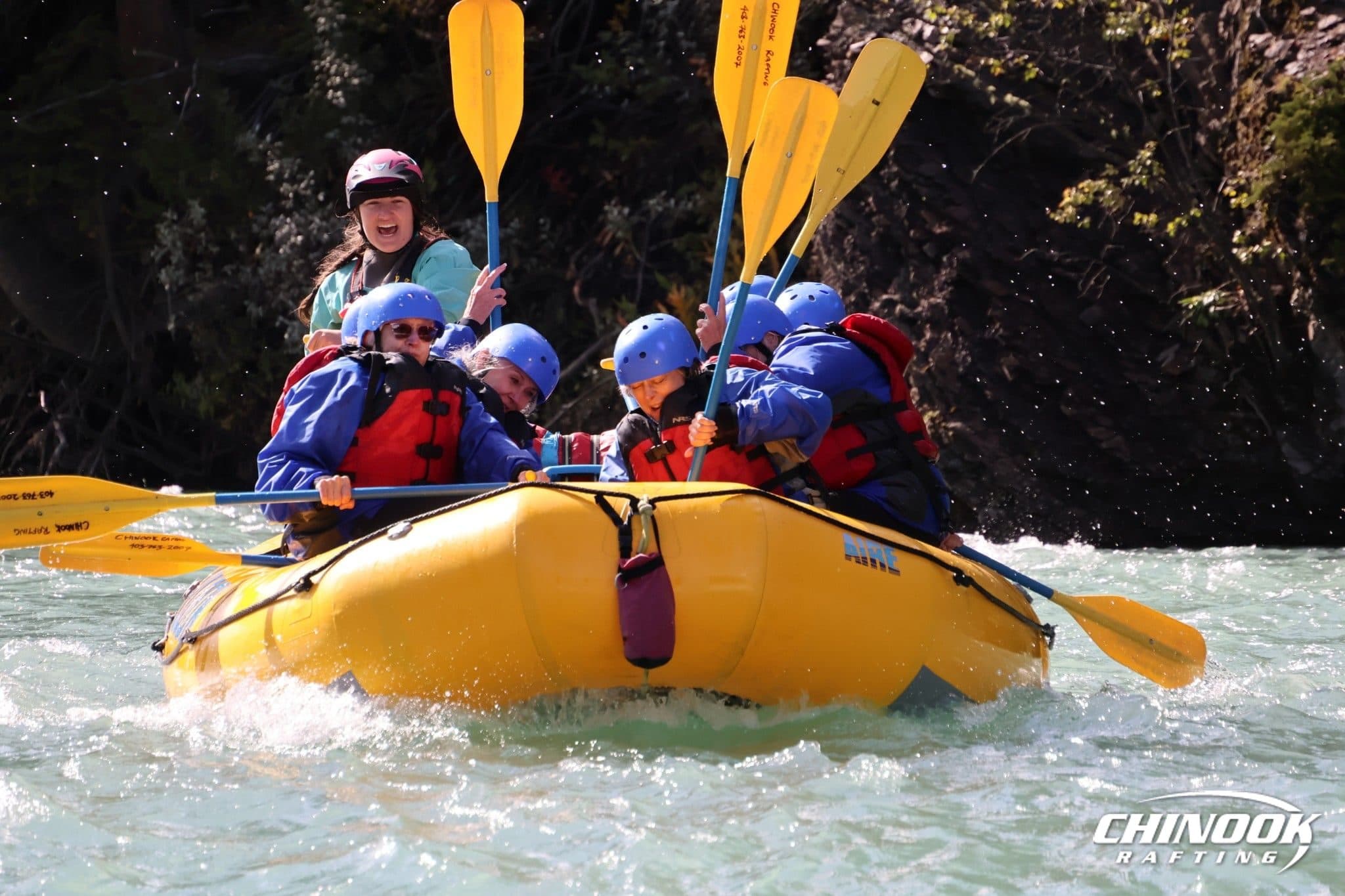 Kananaskis River — 1:30pm — Sep 11, 2026 — rafting photo 33