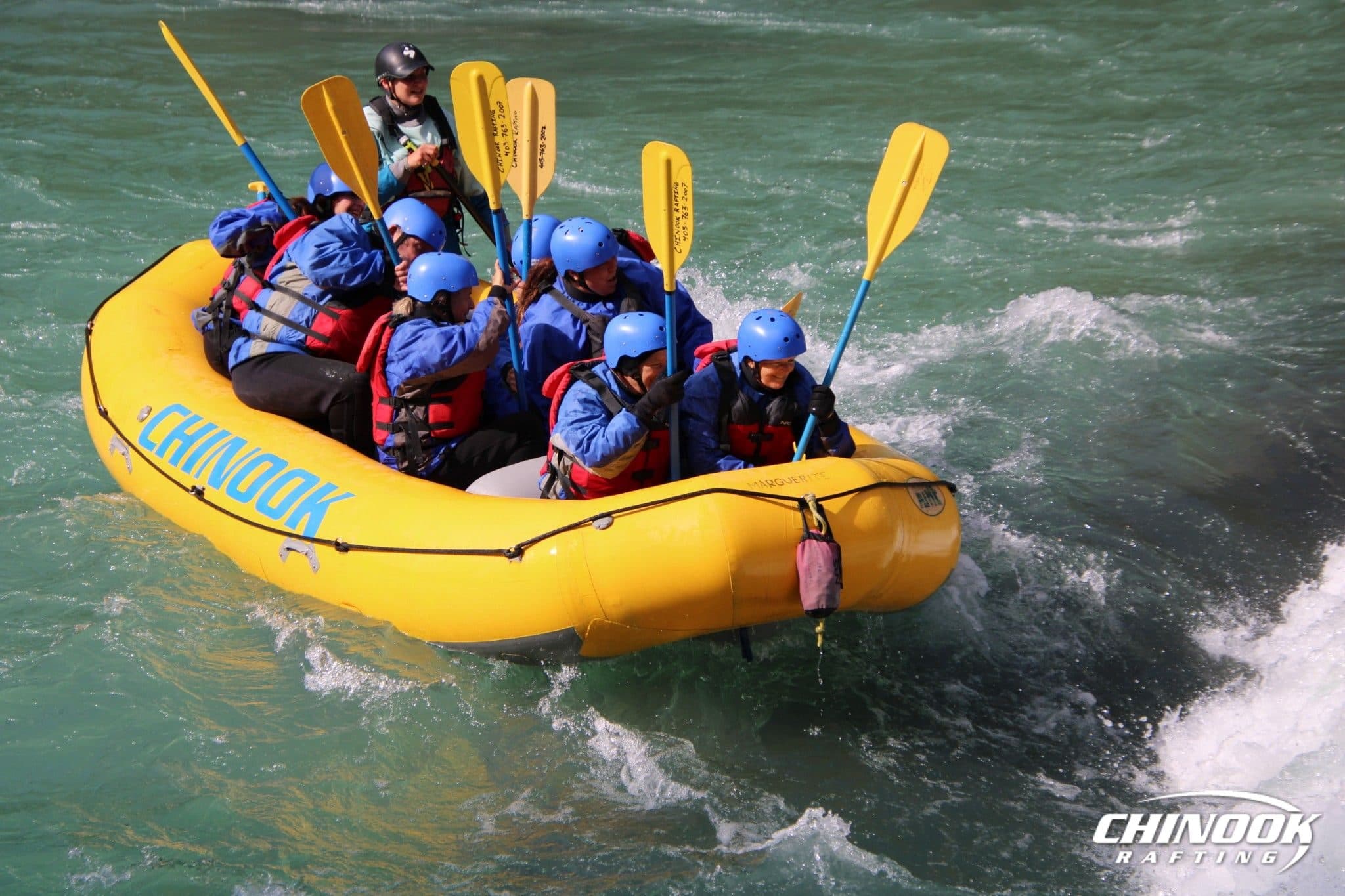 Kananaskis River — 1:30pm — Sep 11, 2026 — rafting photo 14