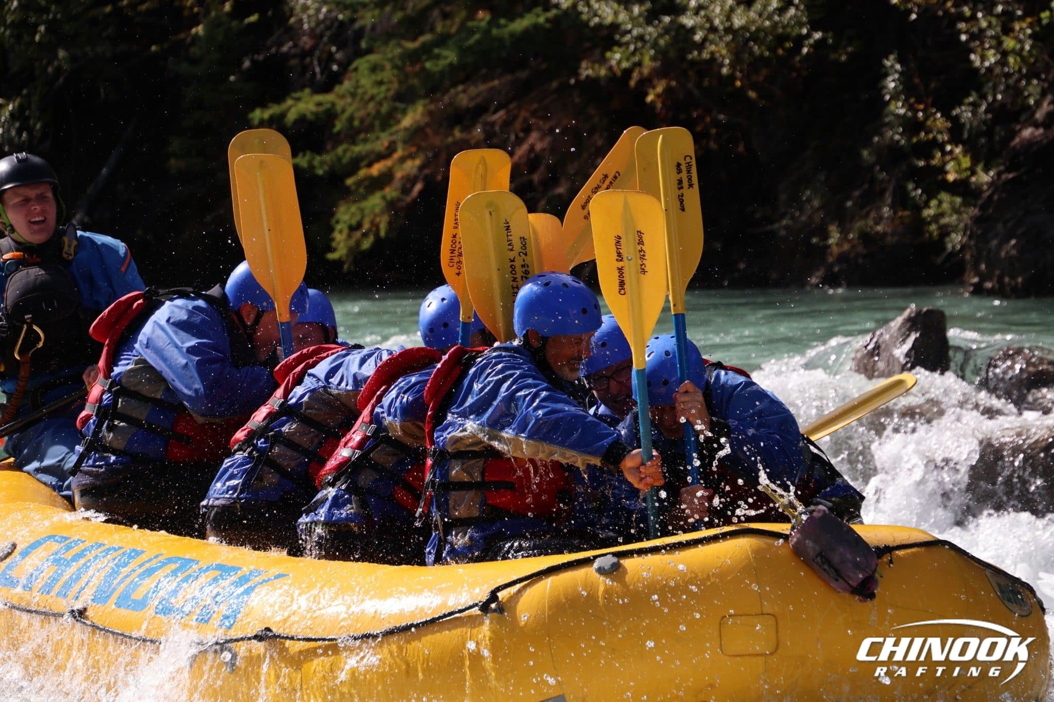 Kananaskis River — 1:30pm — Sep 11, 2026 — rafting photo 58