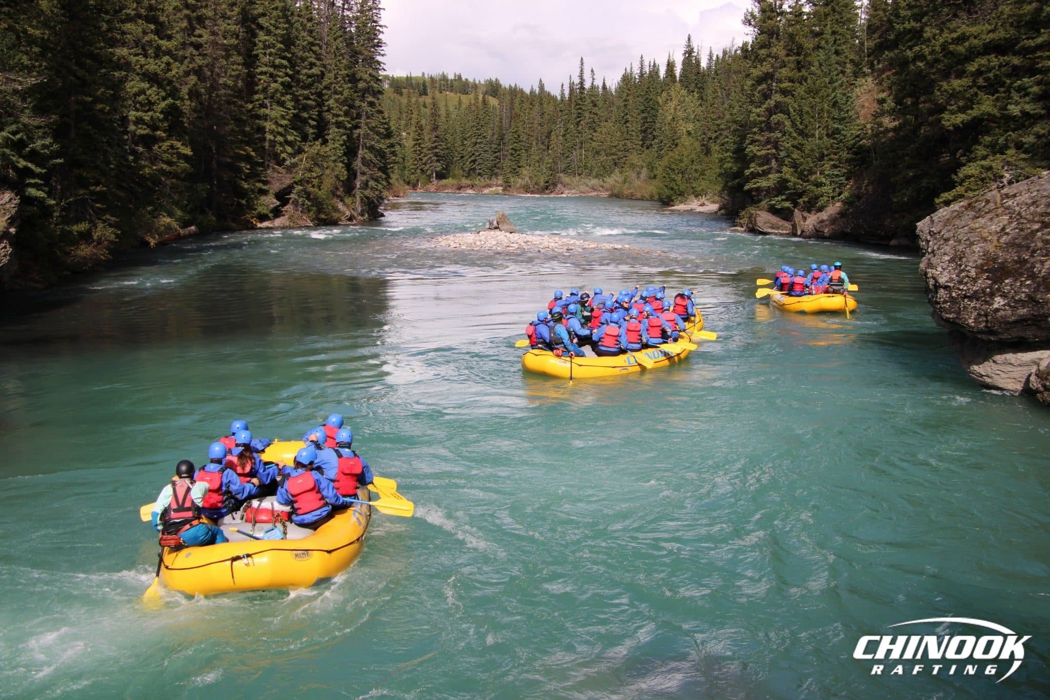 Kananaskis River — 1:30pm — Sep 11, 2026 — rafting photo 19