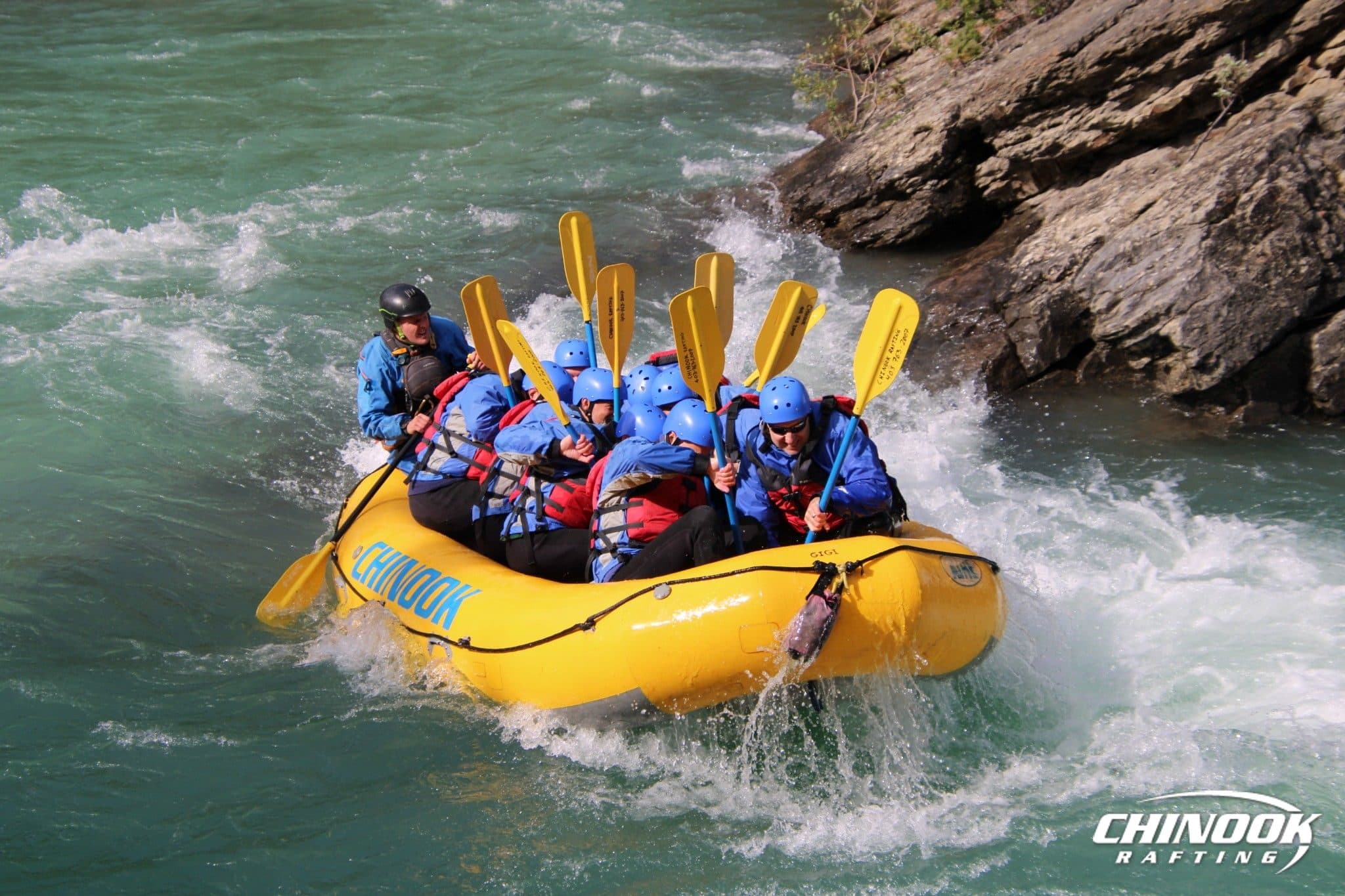 Kananaskis River — 1:30pm — Sep 11, 2026 — rafting photo 12