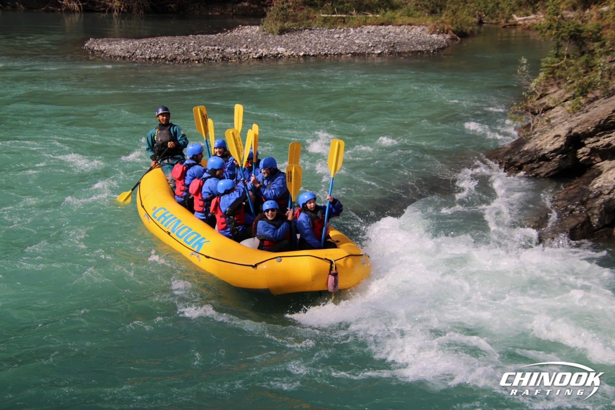 Kananaskis River — 1:30pm — Sep 11, 2026 — rafting photo 5