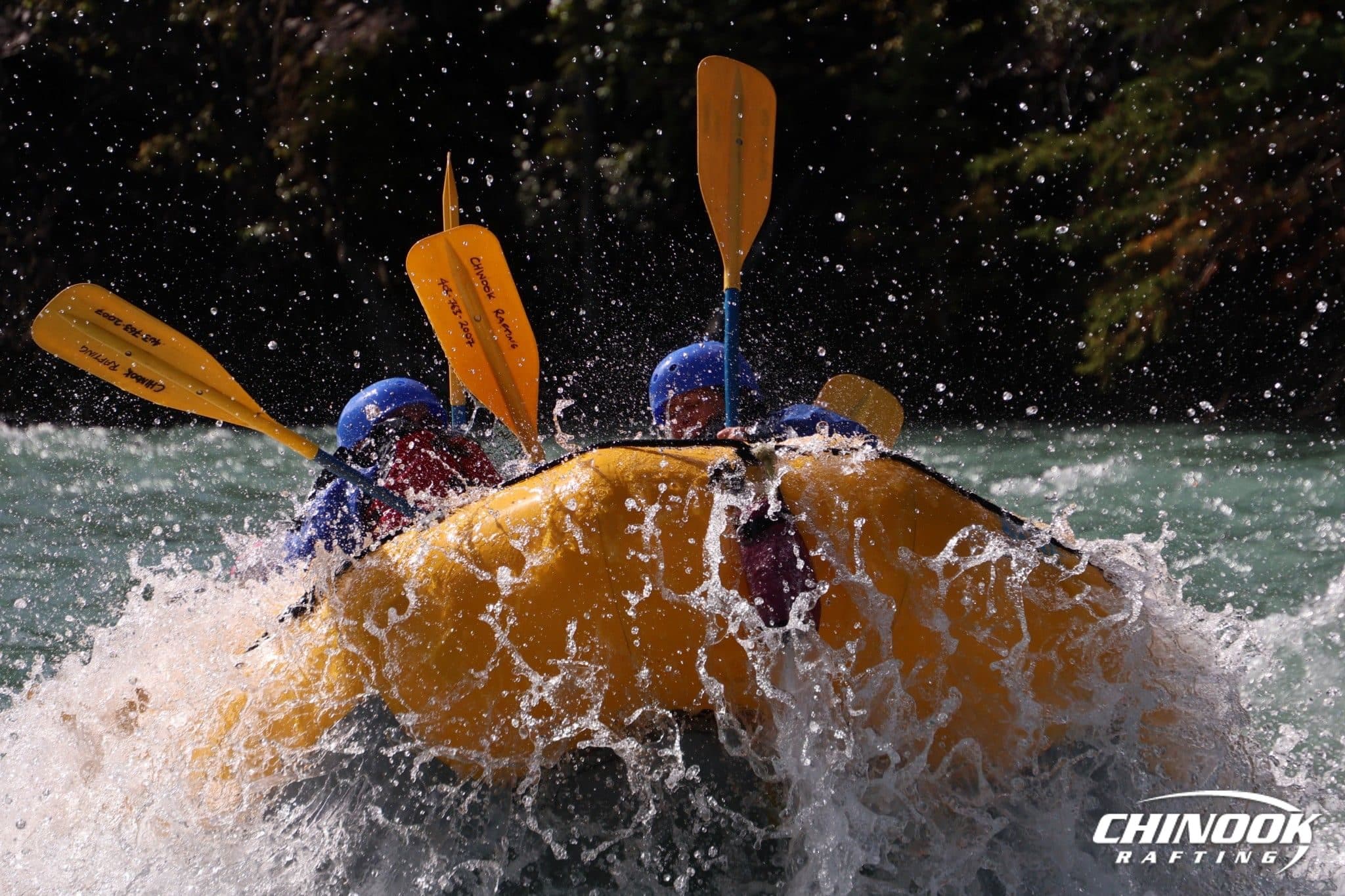 Kananaskis River — 1:30pm — Sep 11, 2026 — rafting photo 38