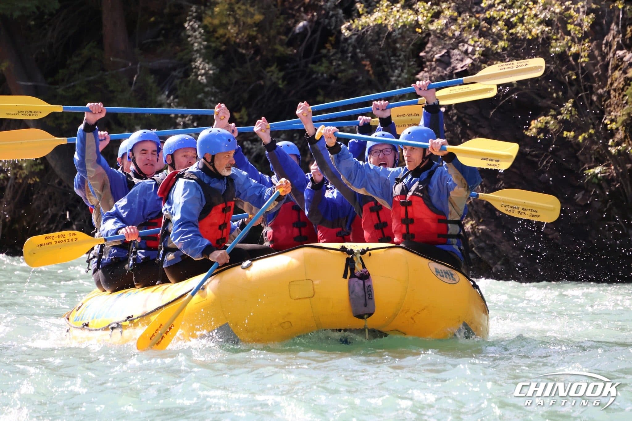 Kananaskis River — 1:30pm — Sep 11, 2026 — rafting photo 51
